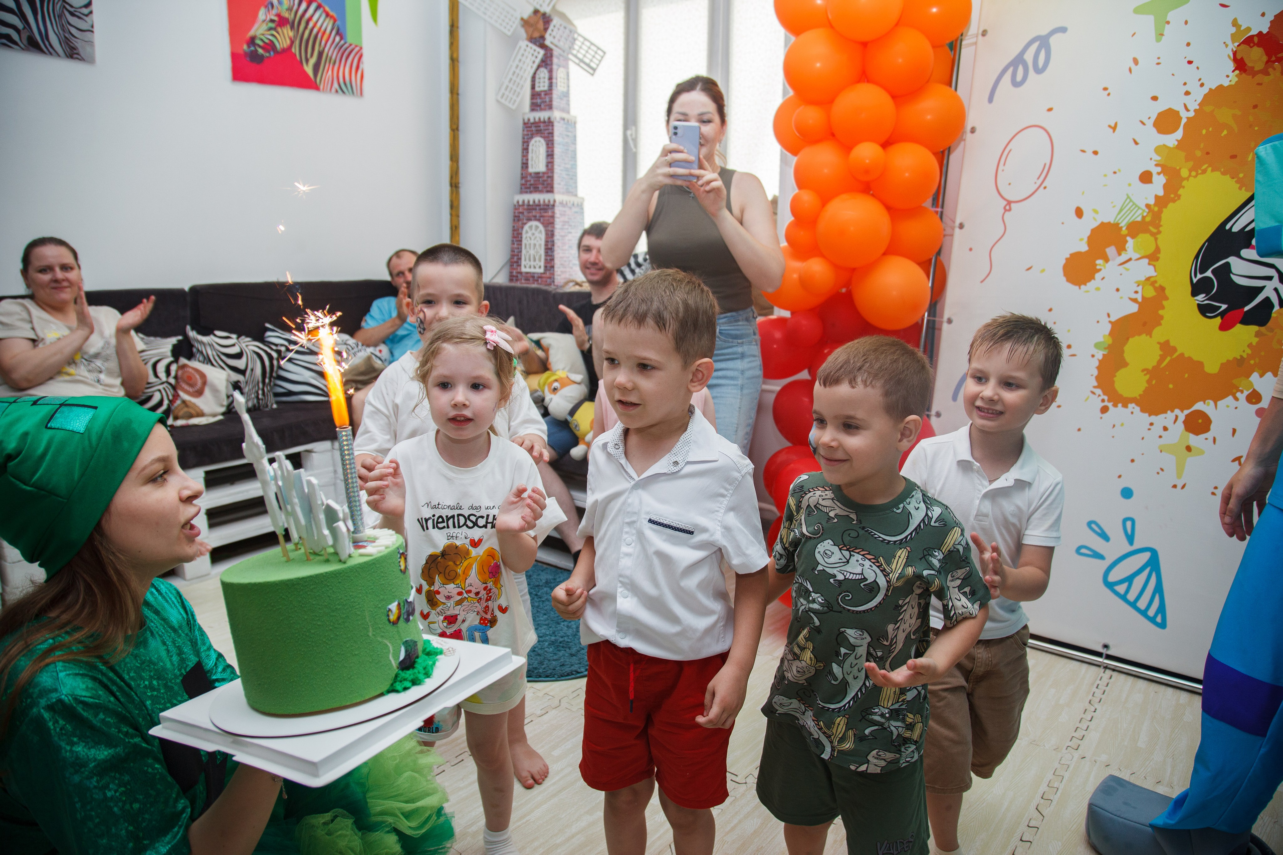 День рождения 28.06.25. Медиа-продюсер и фотограф Сорокина Кристина г. Благовещенск