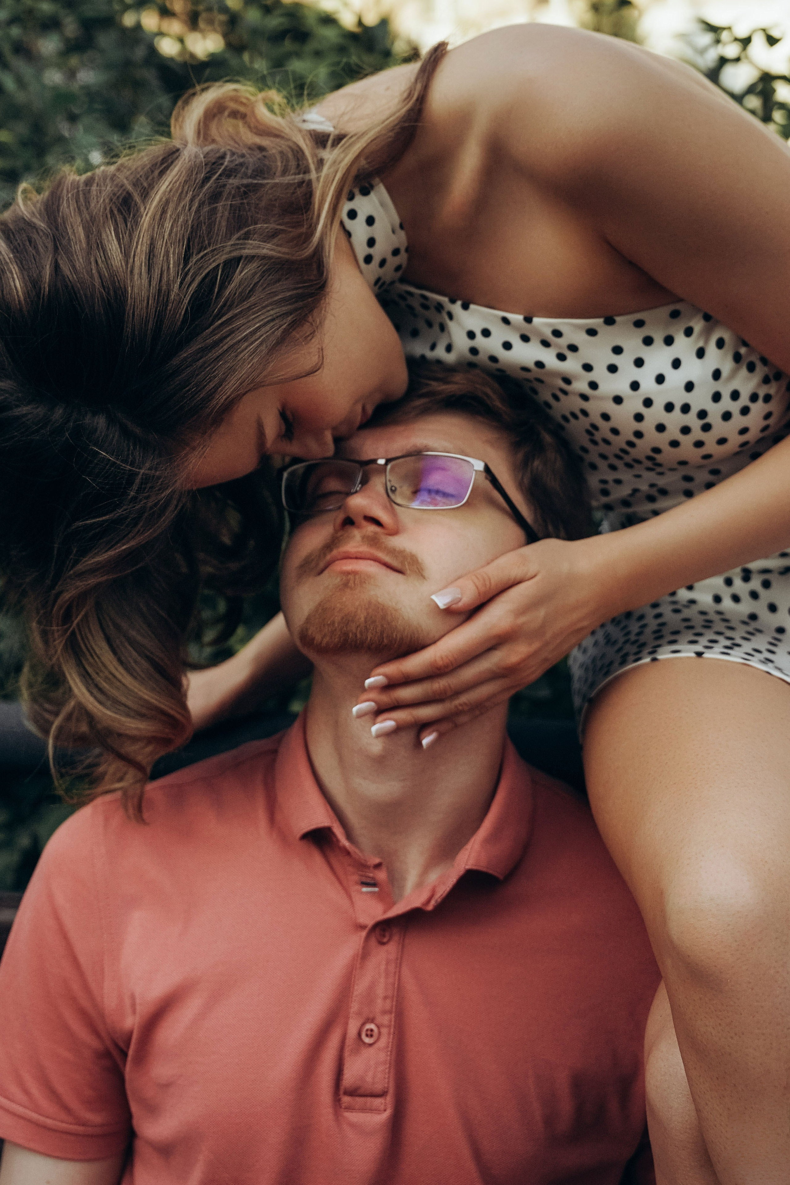 Яна и Никита. Фотограф в Иркутске