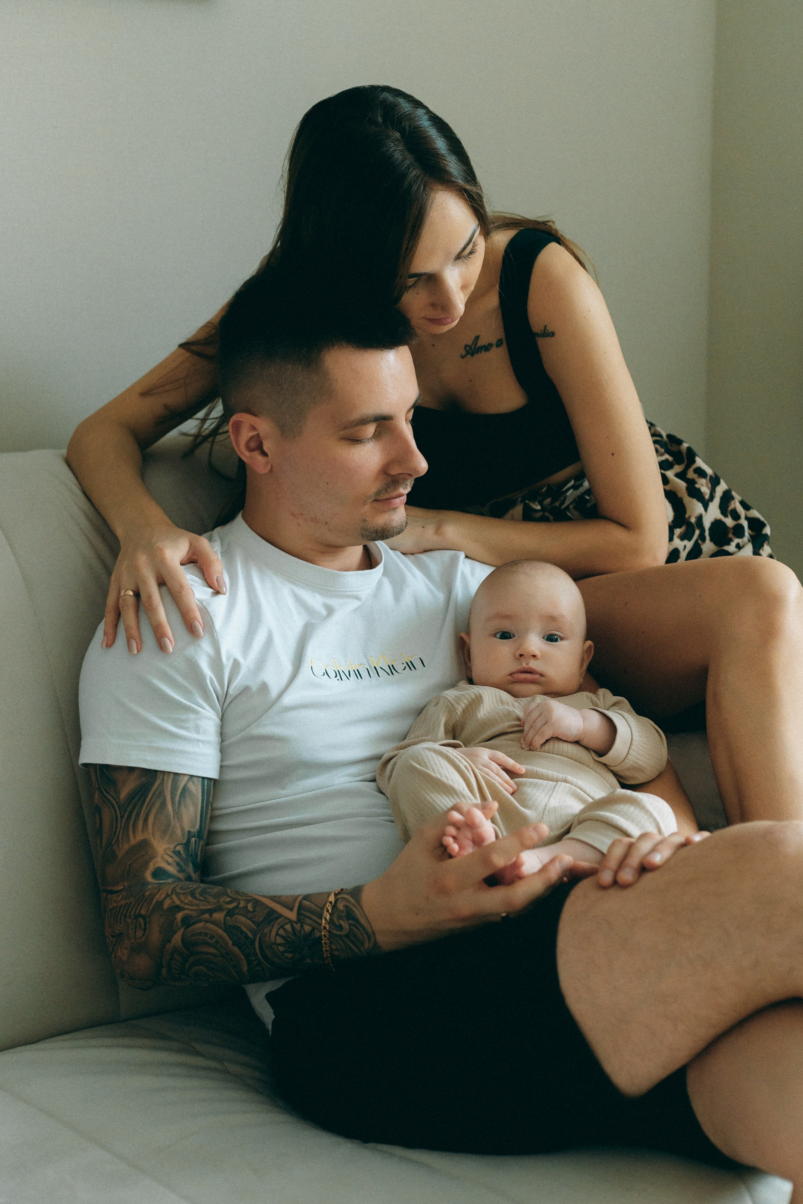 Дома. Фотограф в Санкт-Петербурге Виктория Безверхая