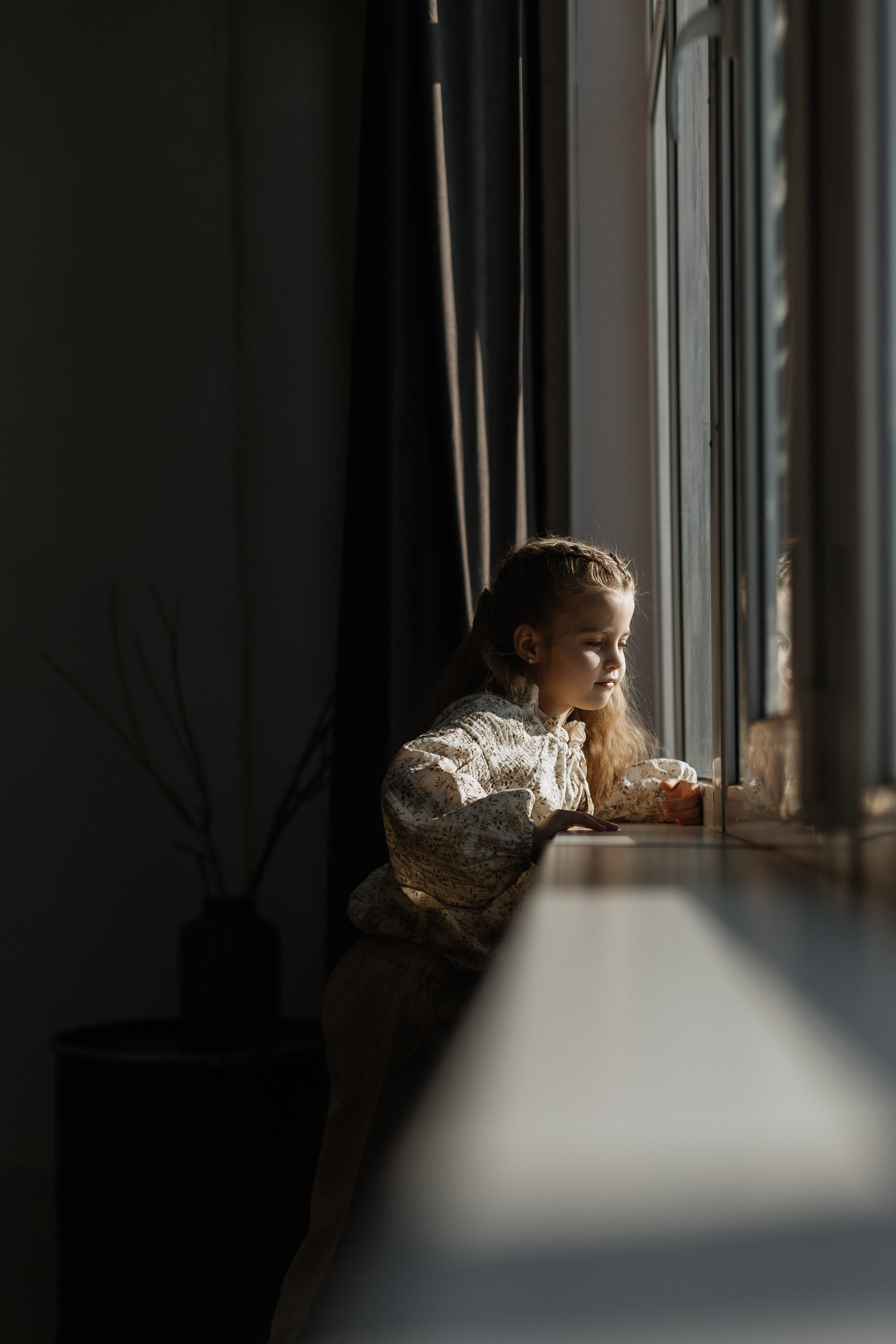 Студийная. Семейный фотограф в Нижнем Новгороде Куренкова Юлия