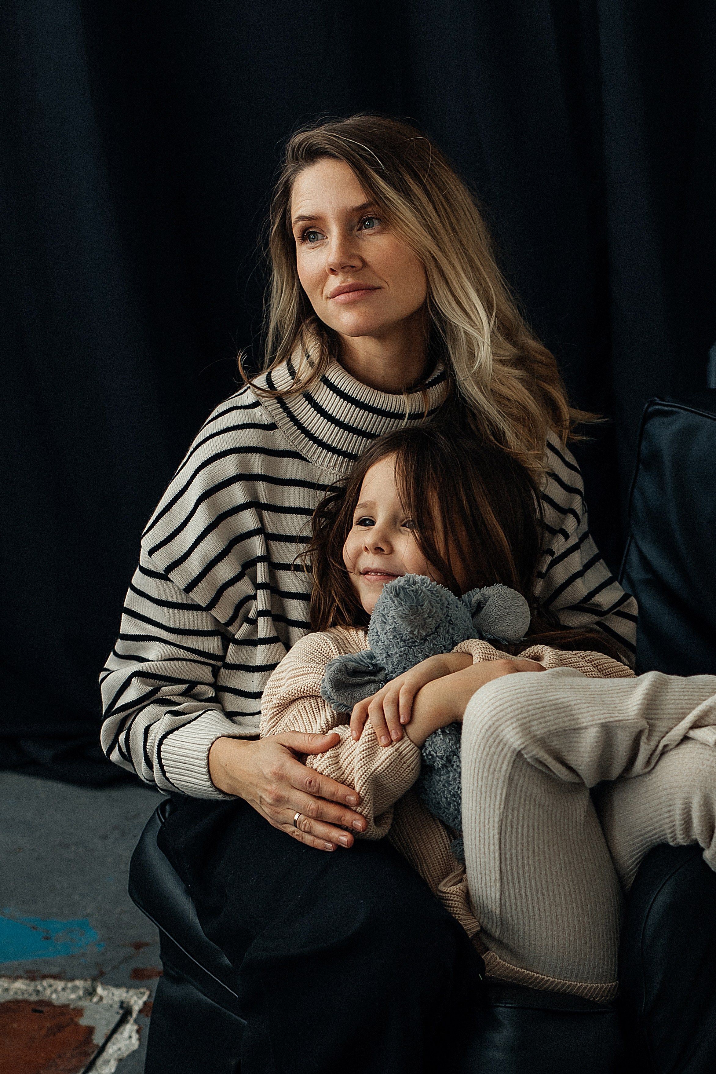 Студийная. Семейный фотограф в Нижнем Новгороде Куренкова Юлия