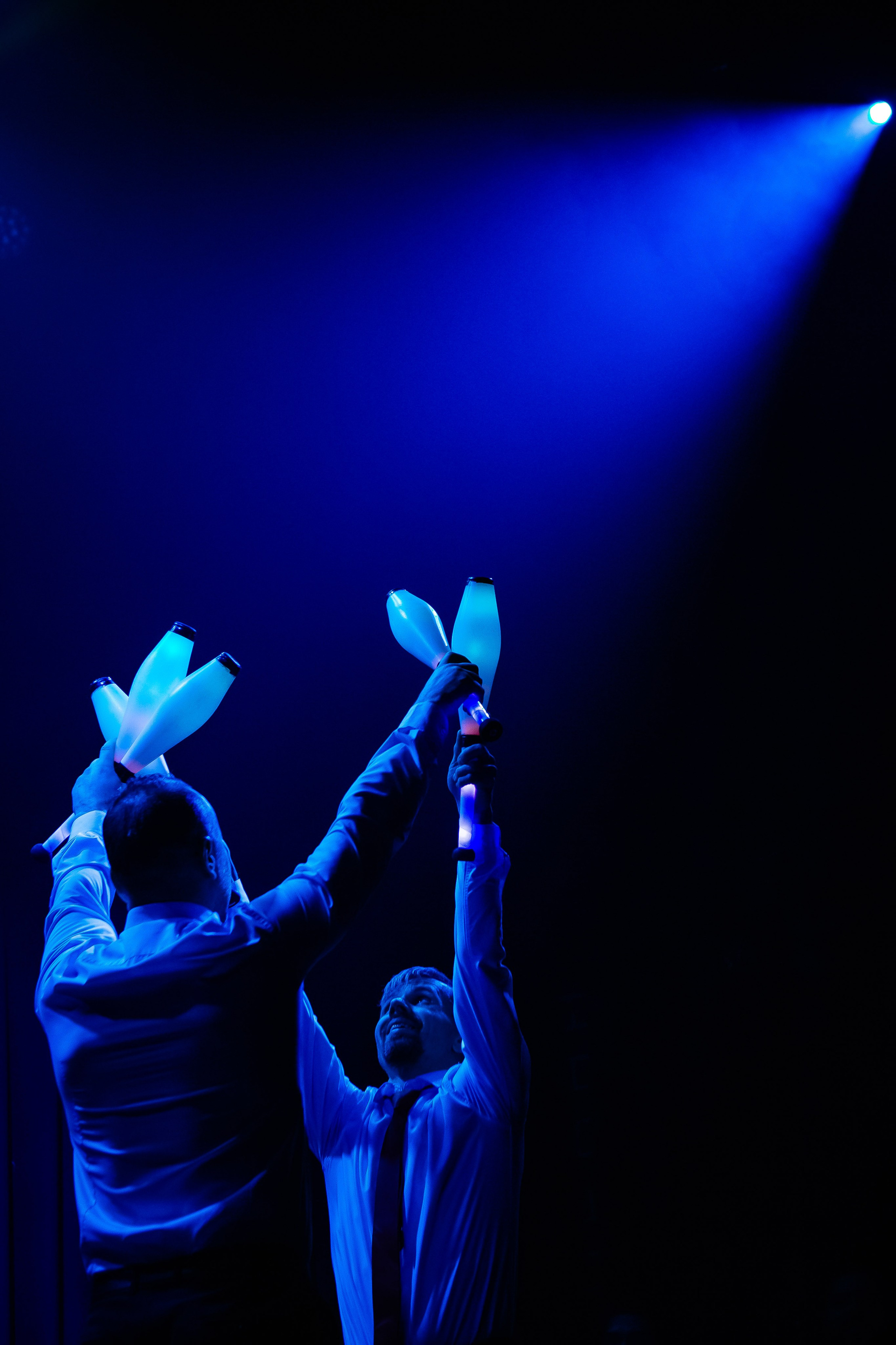 Цирковое шоу. Видеограф Добромыслов