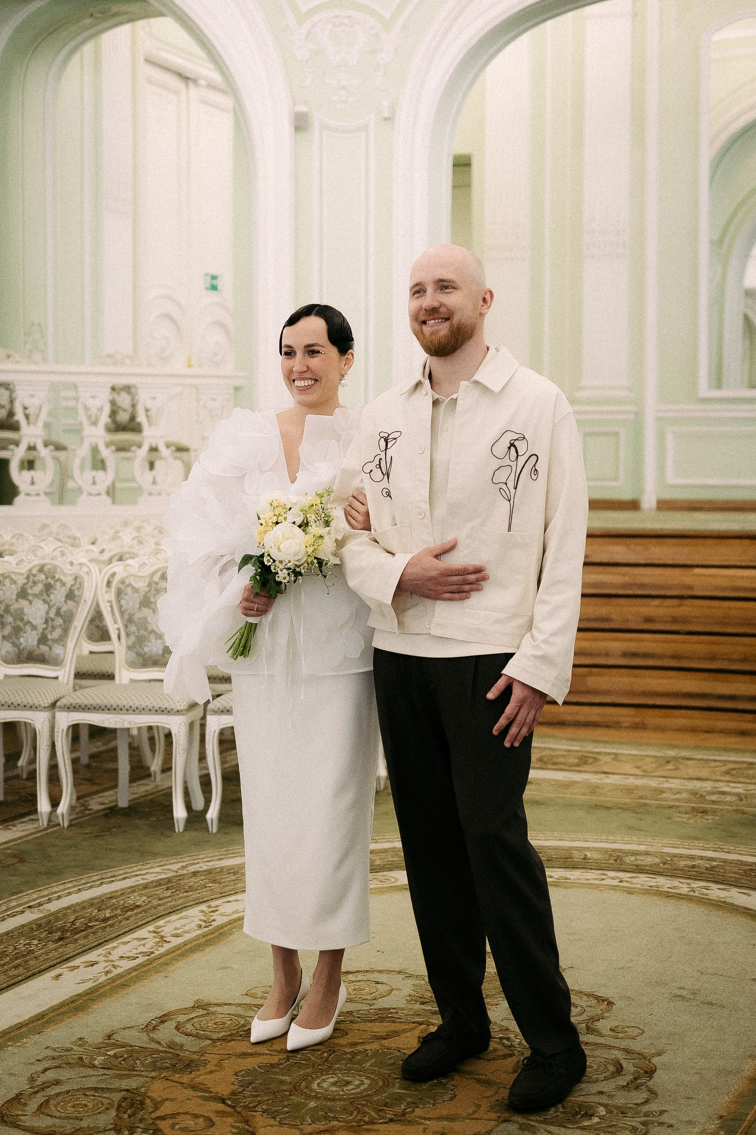 Сабина и Ярослав