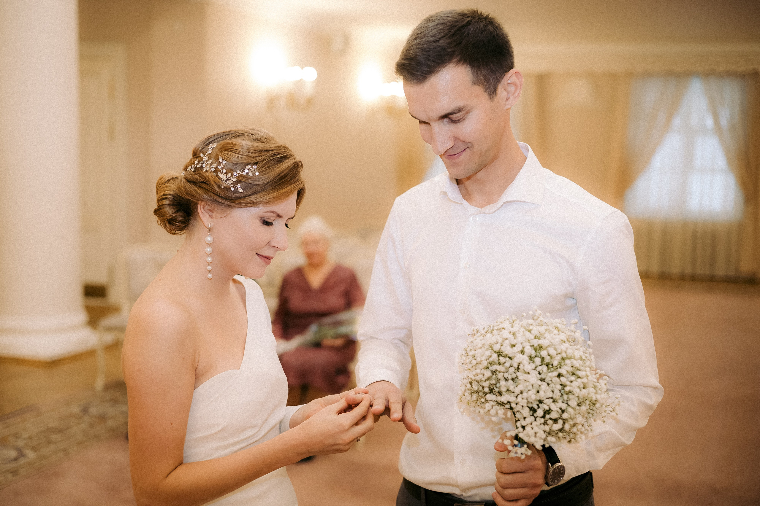 Евгения и Фёдор