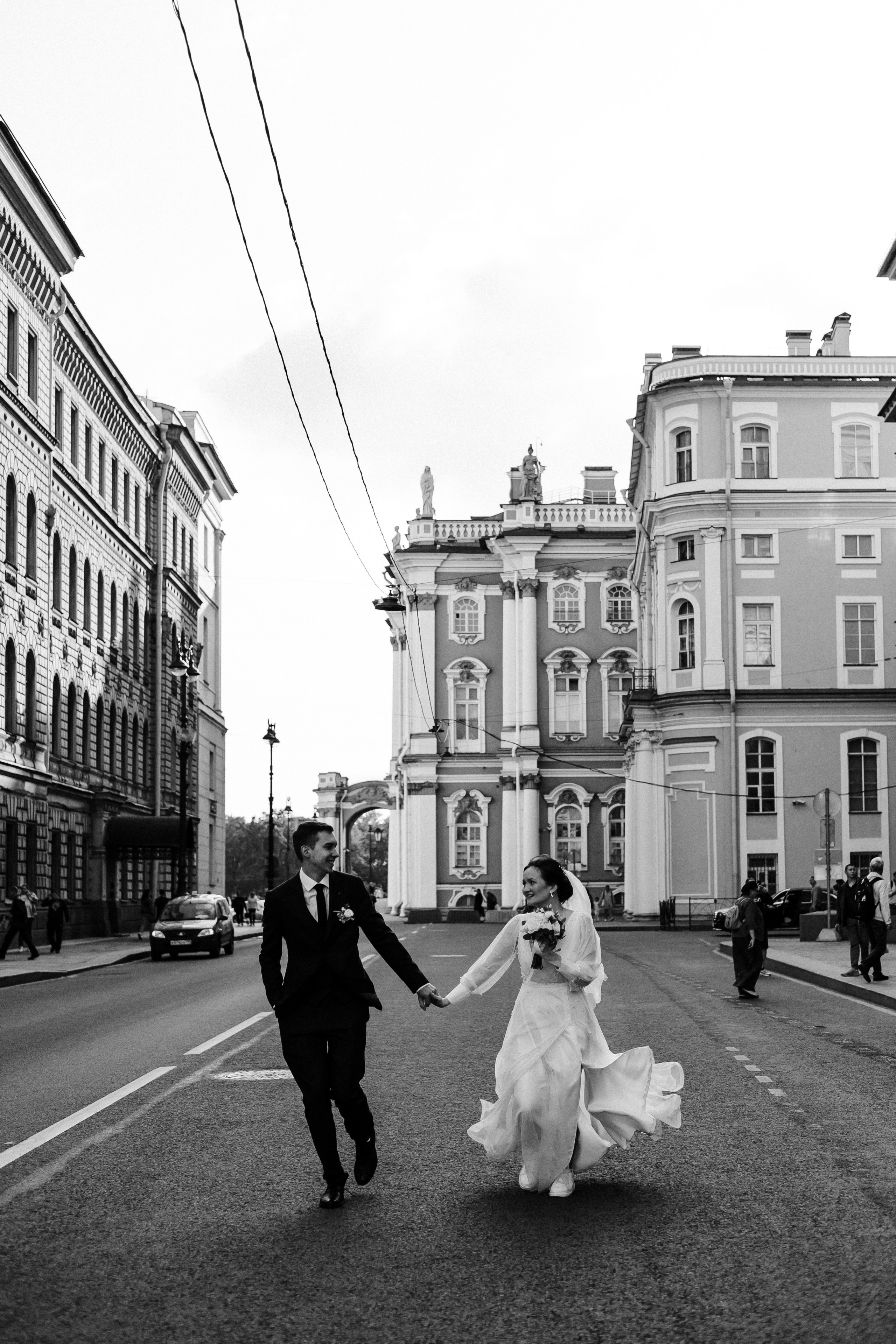 Саида и Евгений