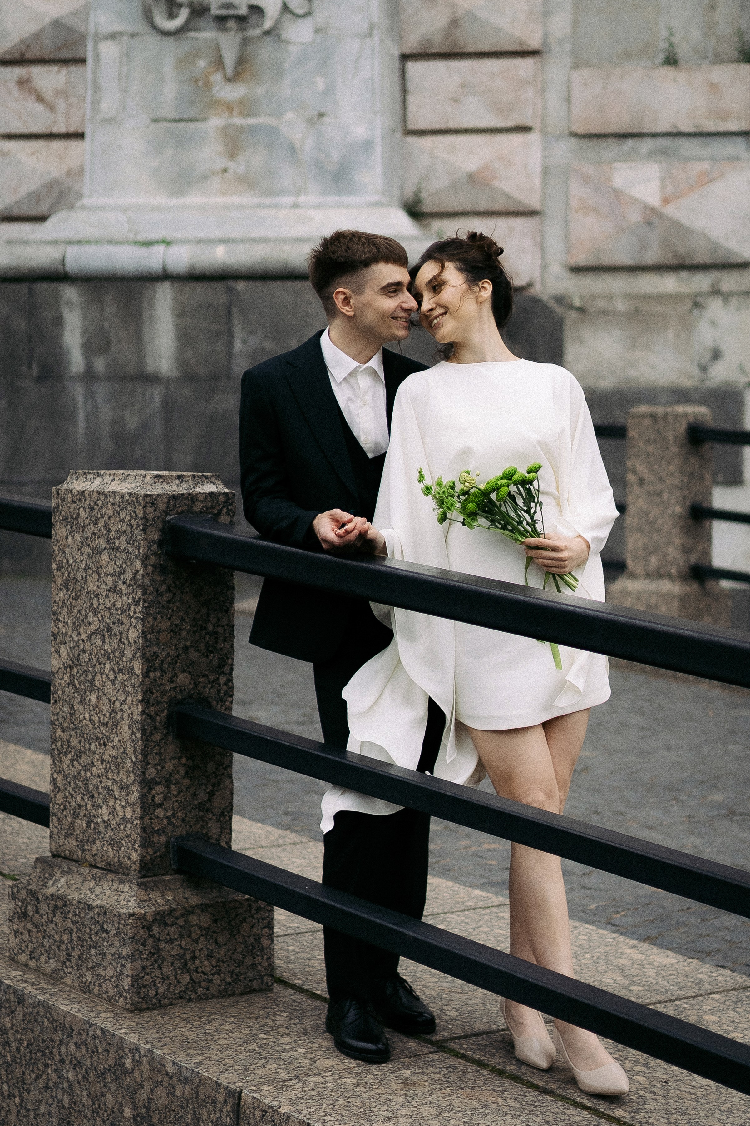 Дарья и Сергей