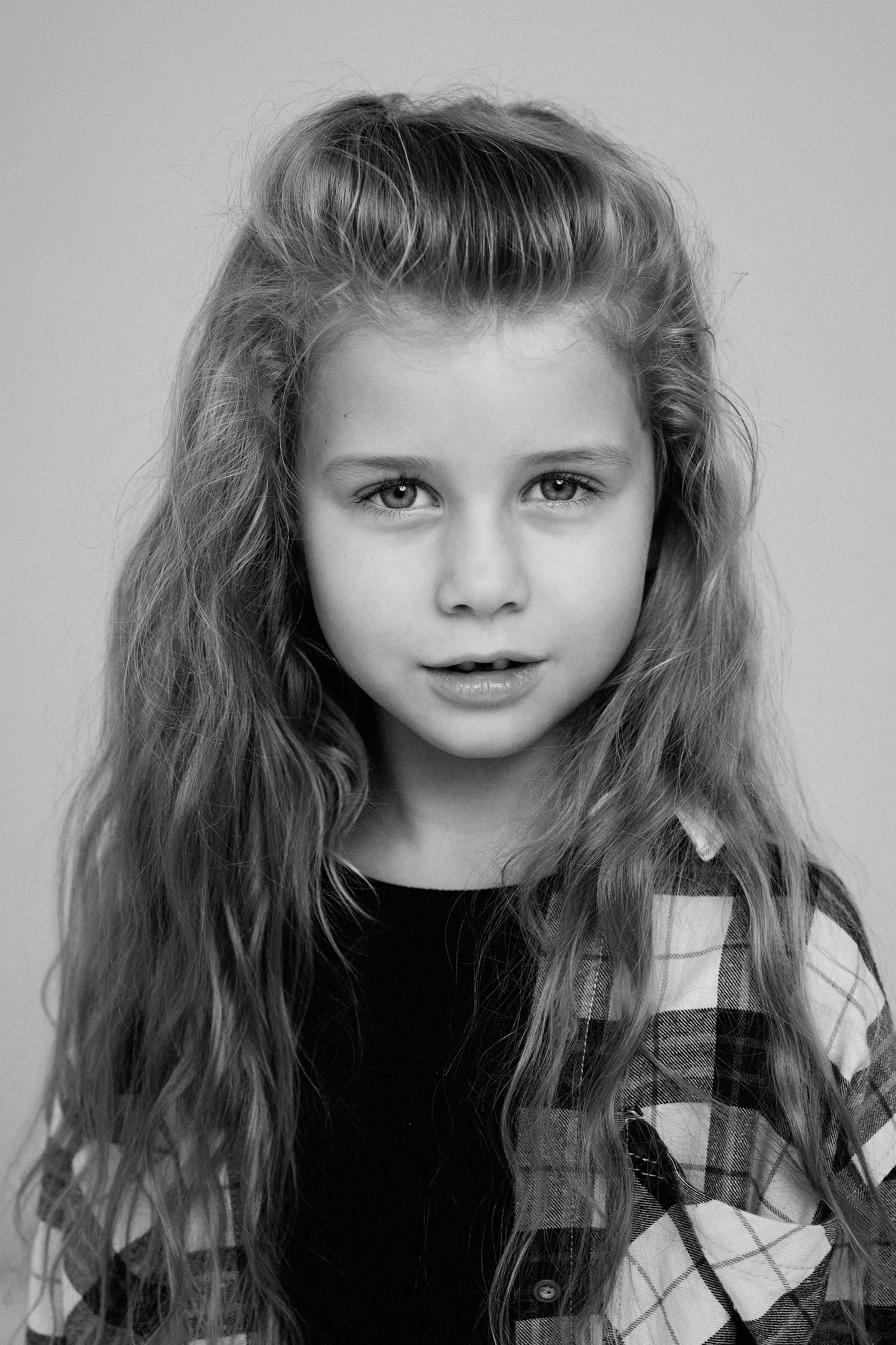 Актерское портфолио дети. Портретный фотограф в Москве Черная Юлия