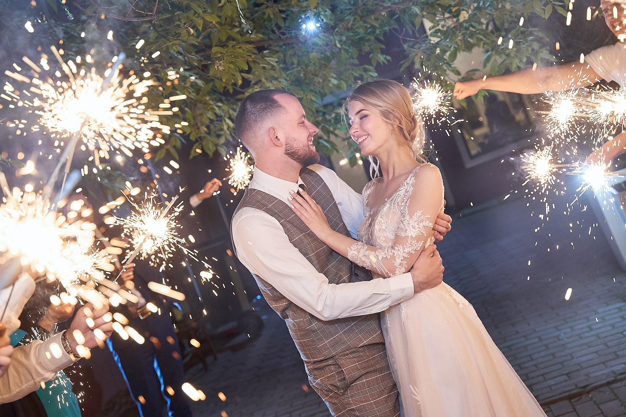 Свадебная история Гоши и Кати. Репортажный и детский фотограф в Москве Илья Еренбург