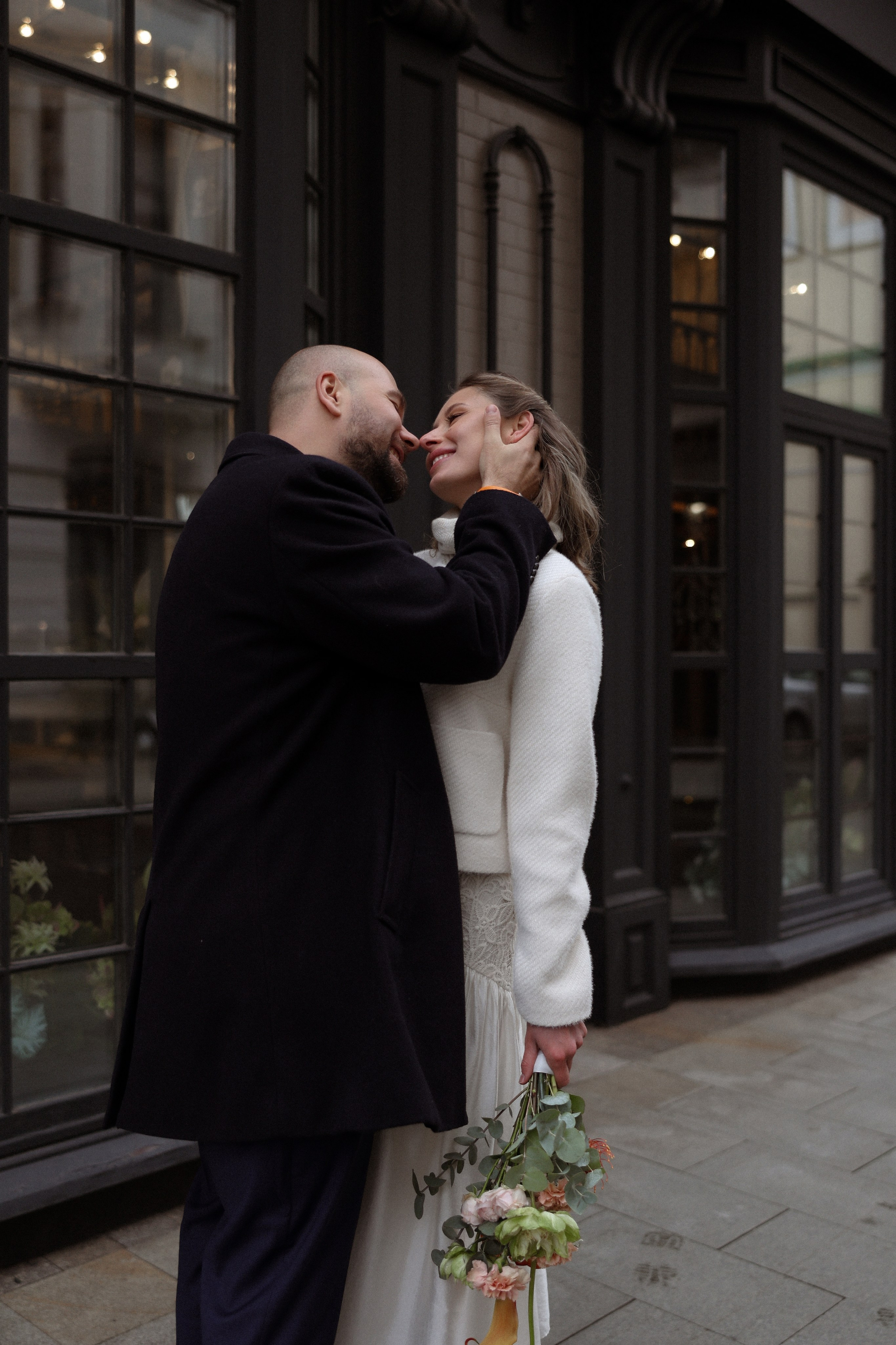 «Счастье быть» — Юнона и Борис. Свадебный и семейный фотограф в Москве Ломова Ирина