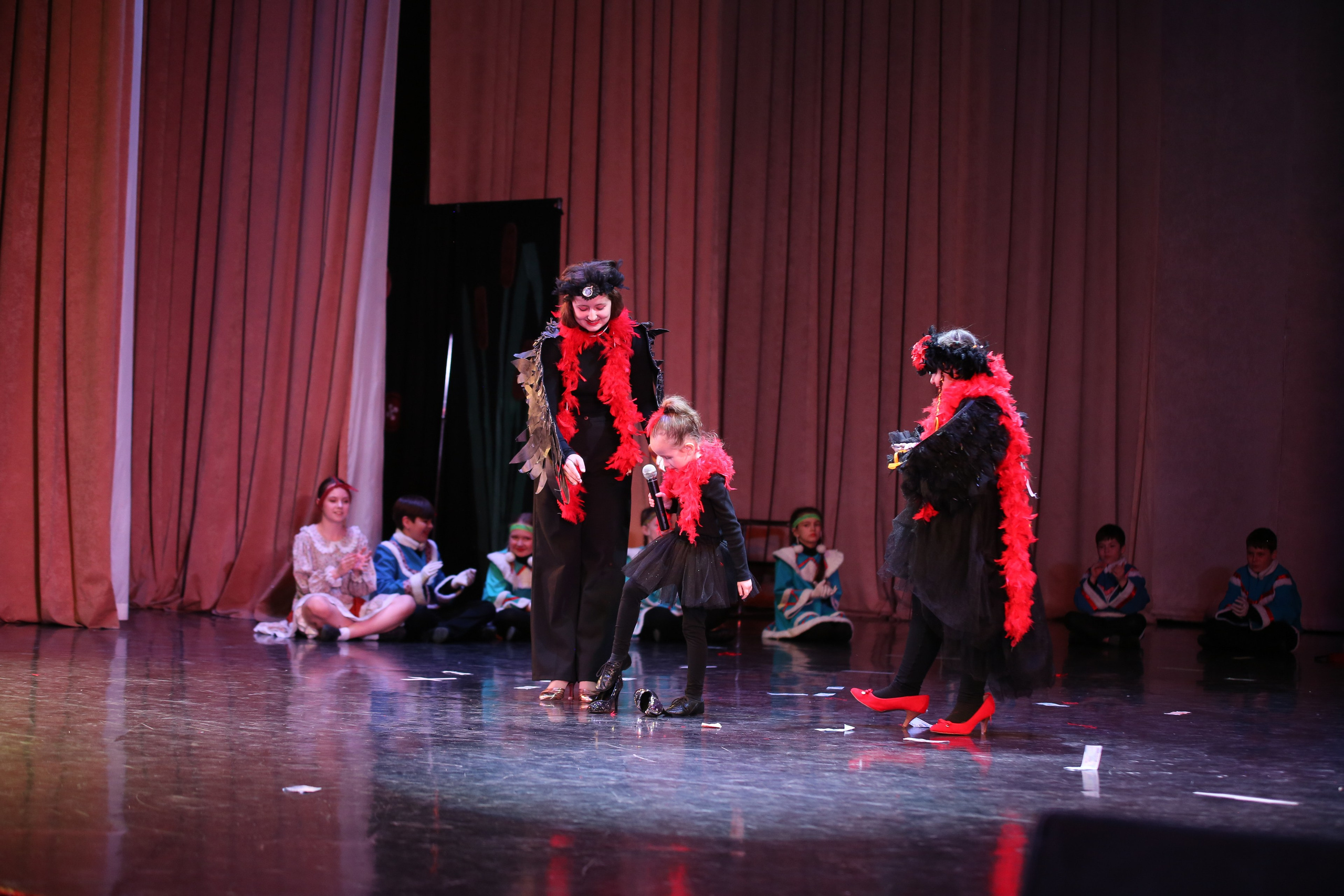 ТС ФАНТАЗИЯ — БЕНЕФИС 25 ЛЕТ. Профессиональный фотограф в Мценске и Орловской области