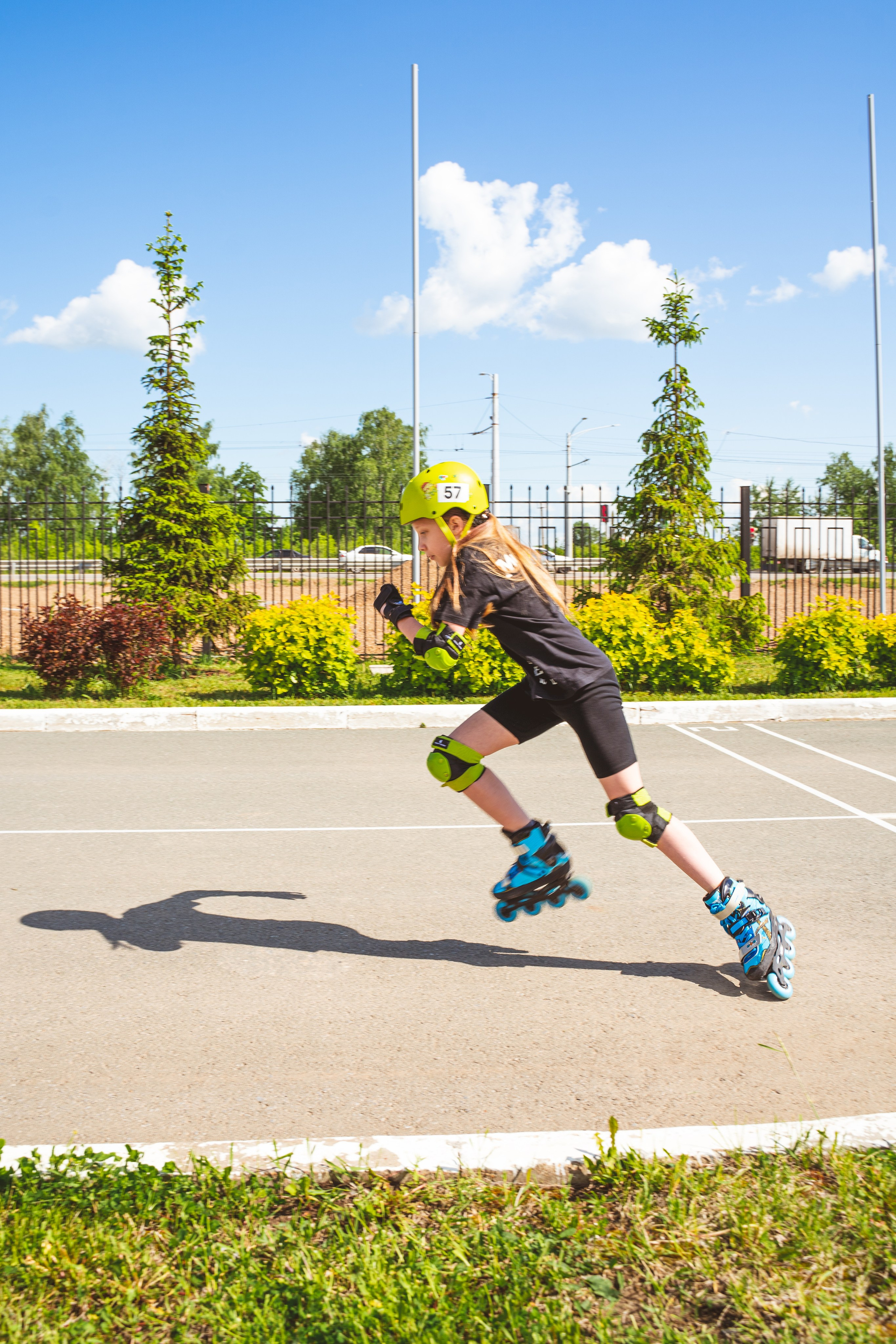 Первенство Башкортостана по роллер спорту. Свадебный и репортажный фотограф в Уфе| Осетрова Ольга