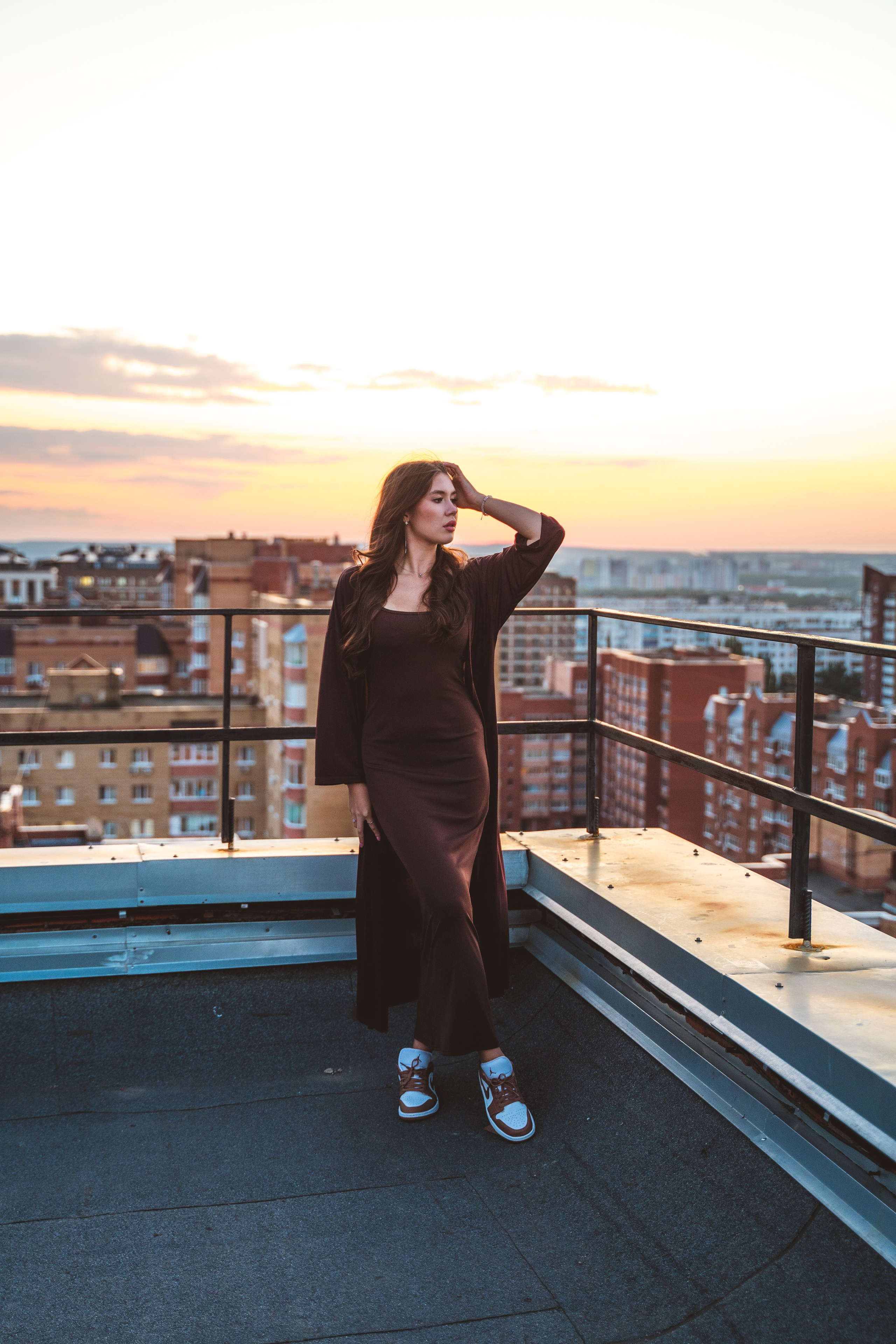 Джаз на крыше в «Доме Карлсона». Свадебный и репортажный фотограф в Уфе| Осетрова Ольга