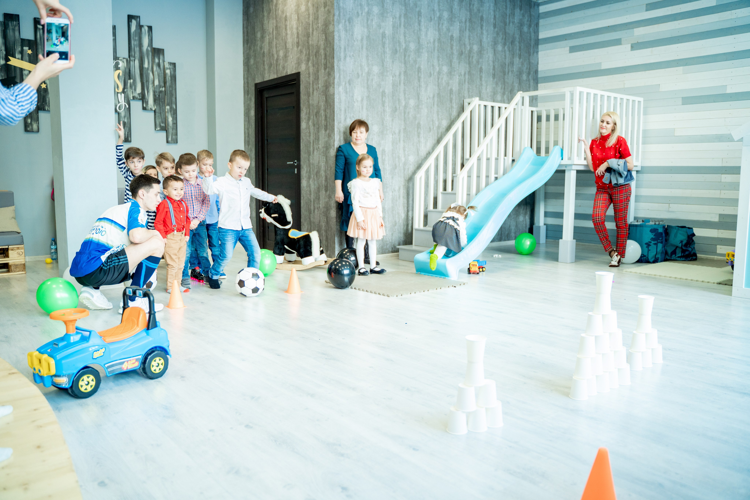 День рождение Эрика. Свадебный и репортажный фотограф в Уфе| Осетрова Ольга