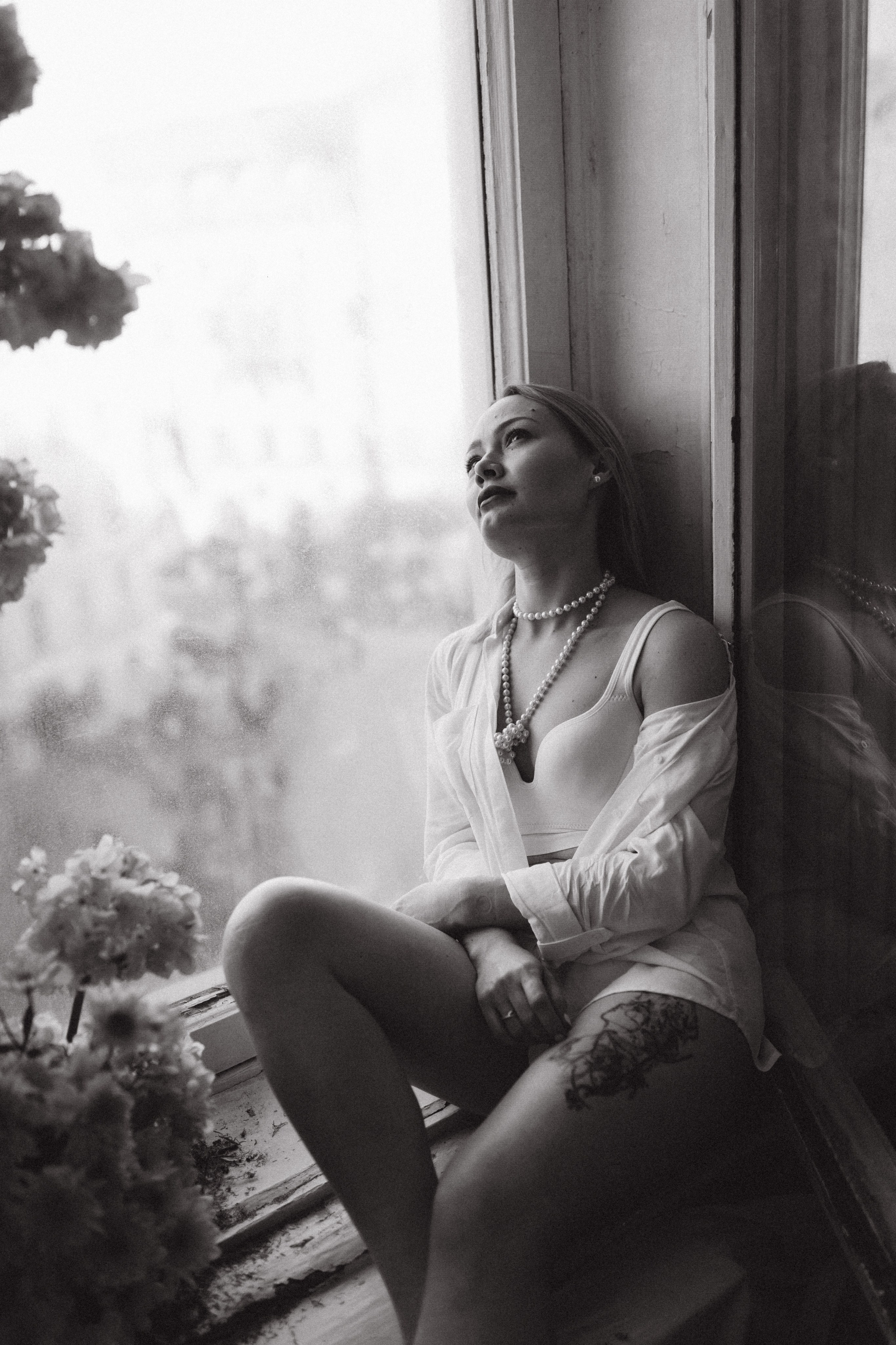 Надя. Фотограф в Петербурге Ольга Стрельченко