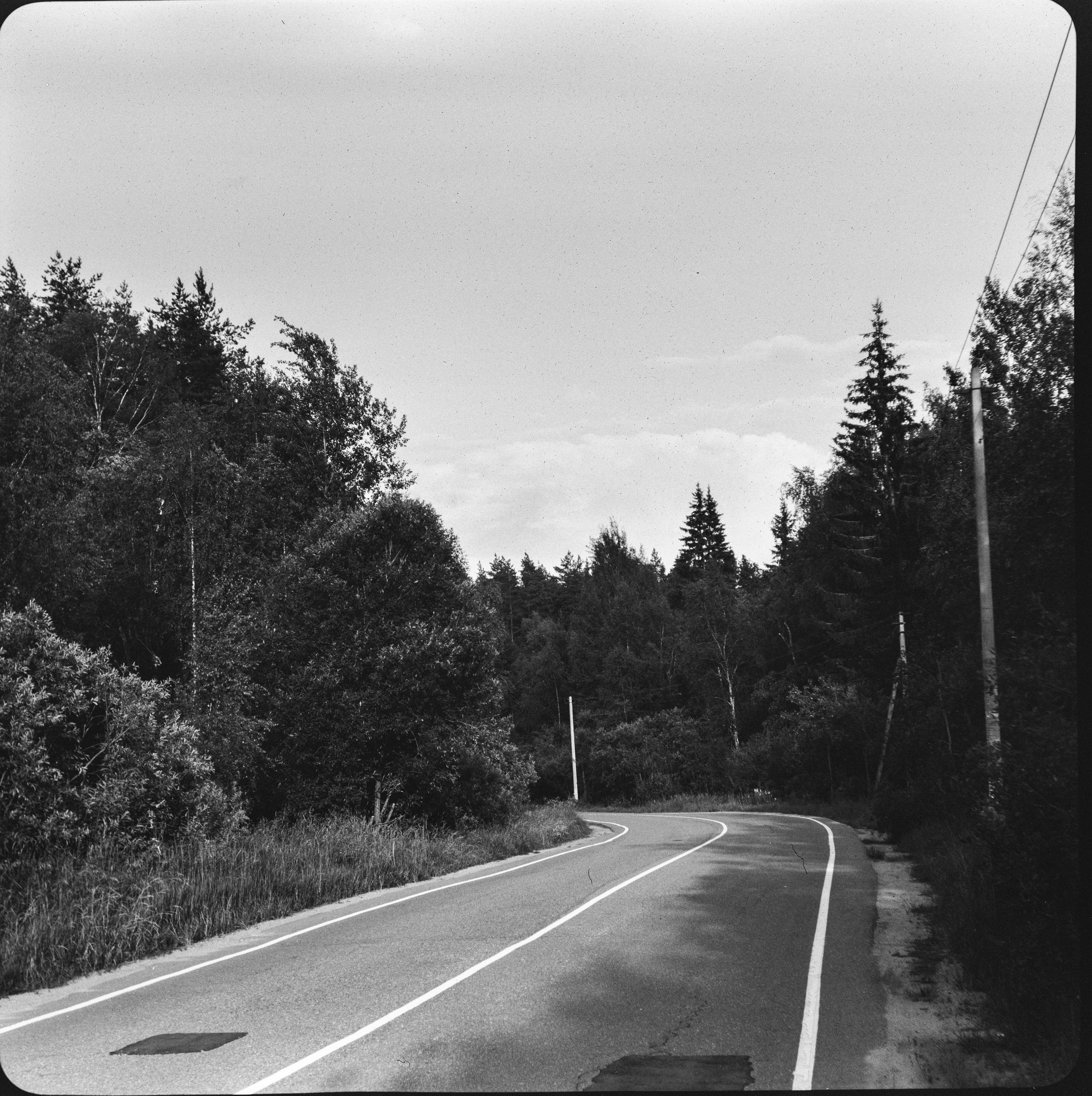 Franka Rolfix II — Rodenstock-Trinar 105mmf3.5