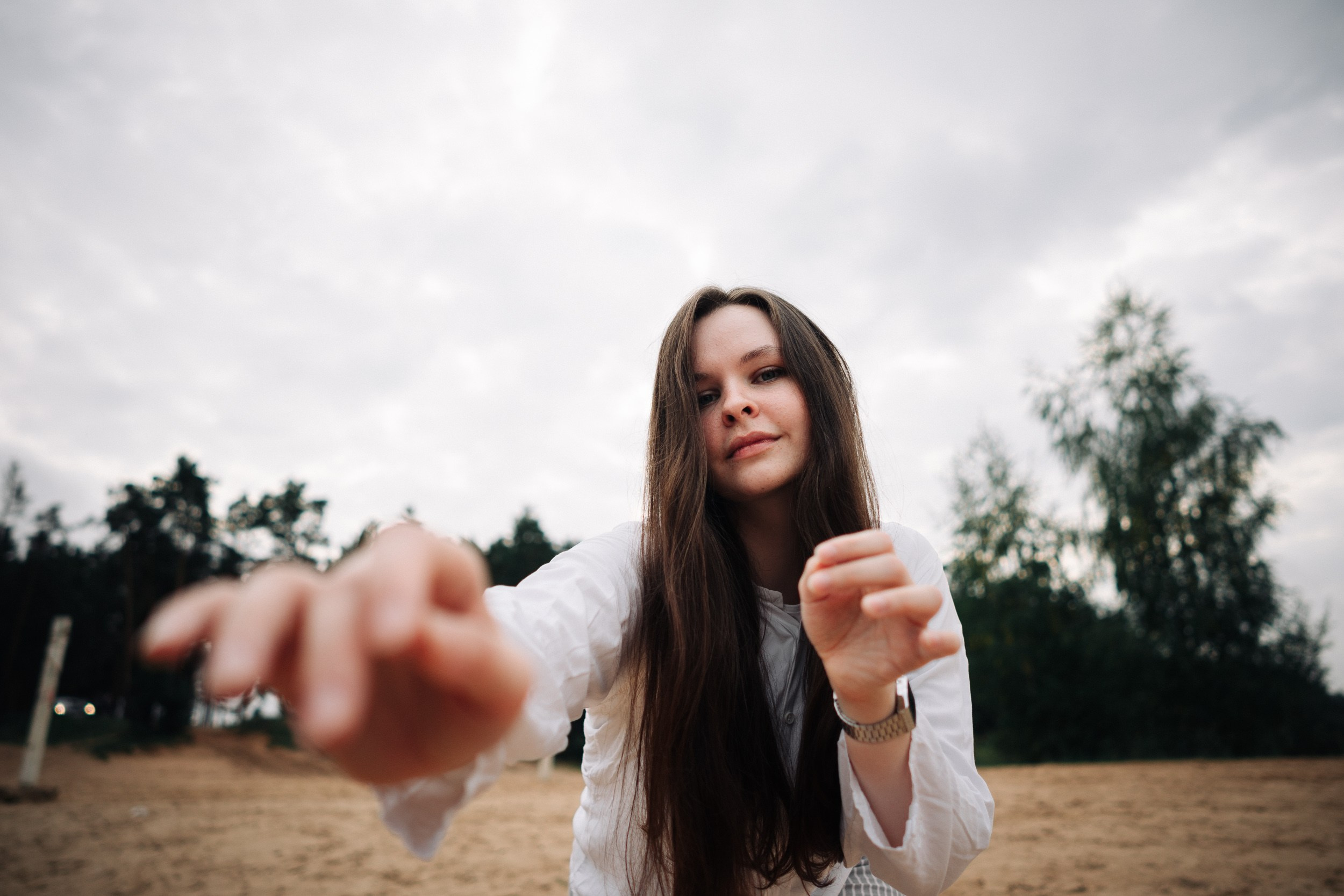 Даша. Портретный фотограф в Твери Василий Журавлев
