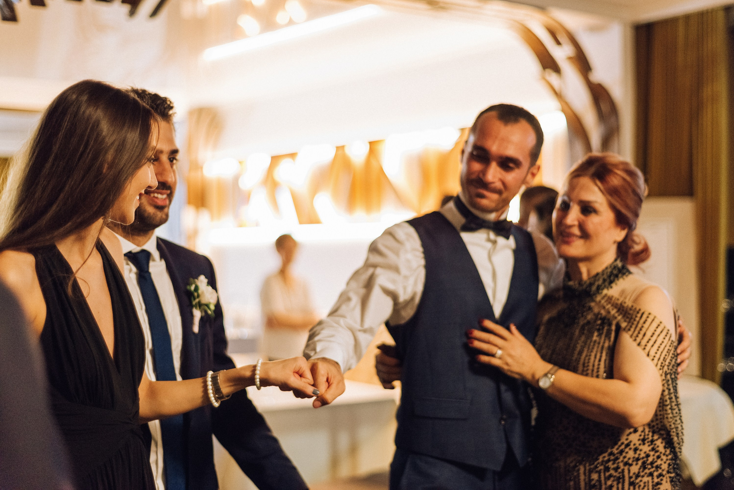 Свадьба на озере. Изящная фотография | Ксения Милушкина