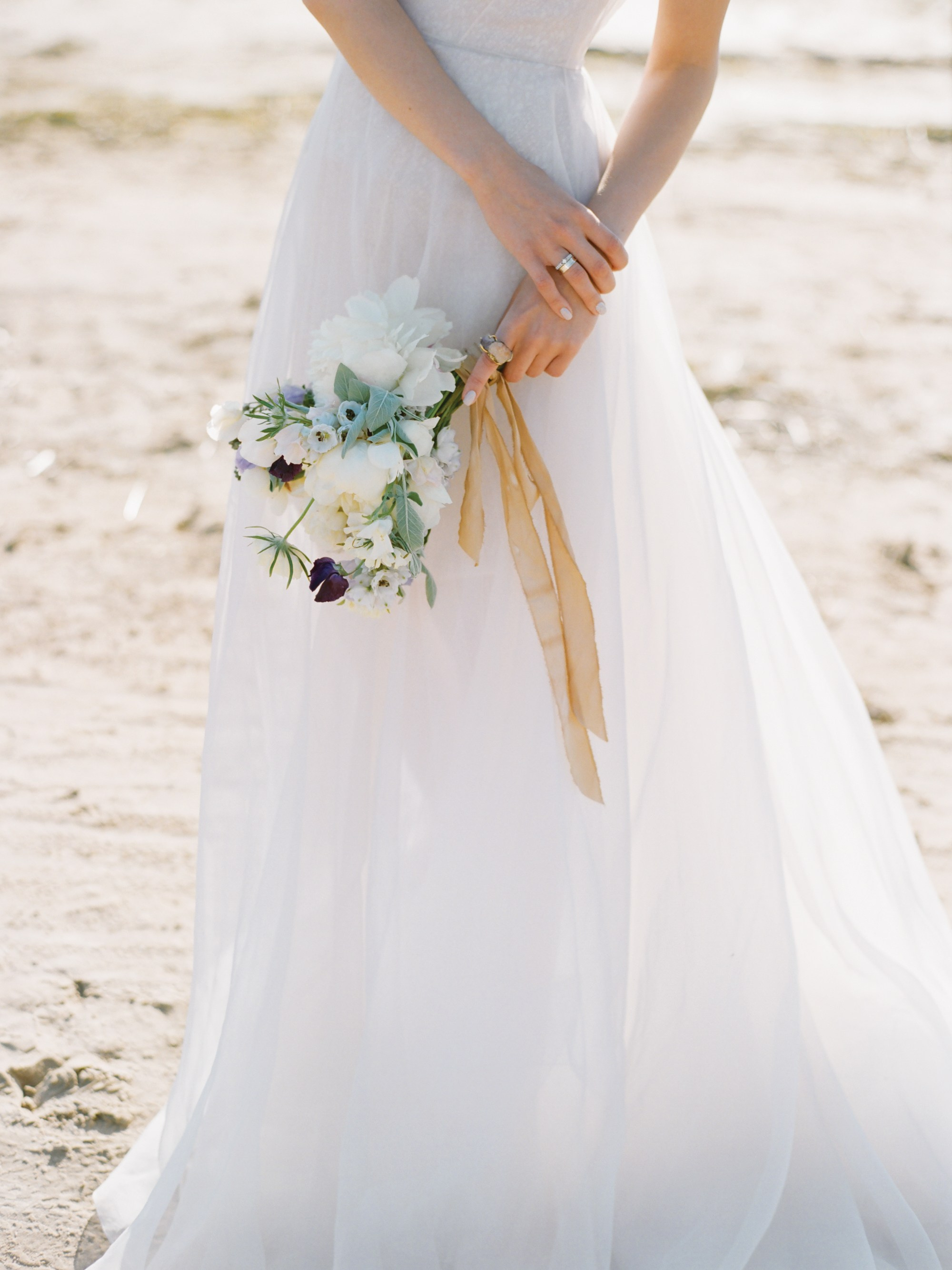 Ксения и Алексей, свадьба на Финском заливе. Изящная фотография | Ксения Милушкина