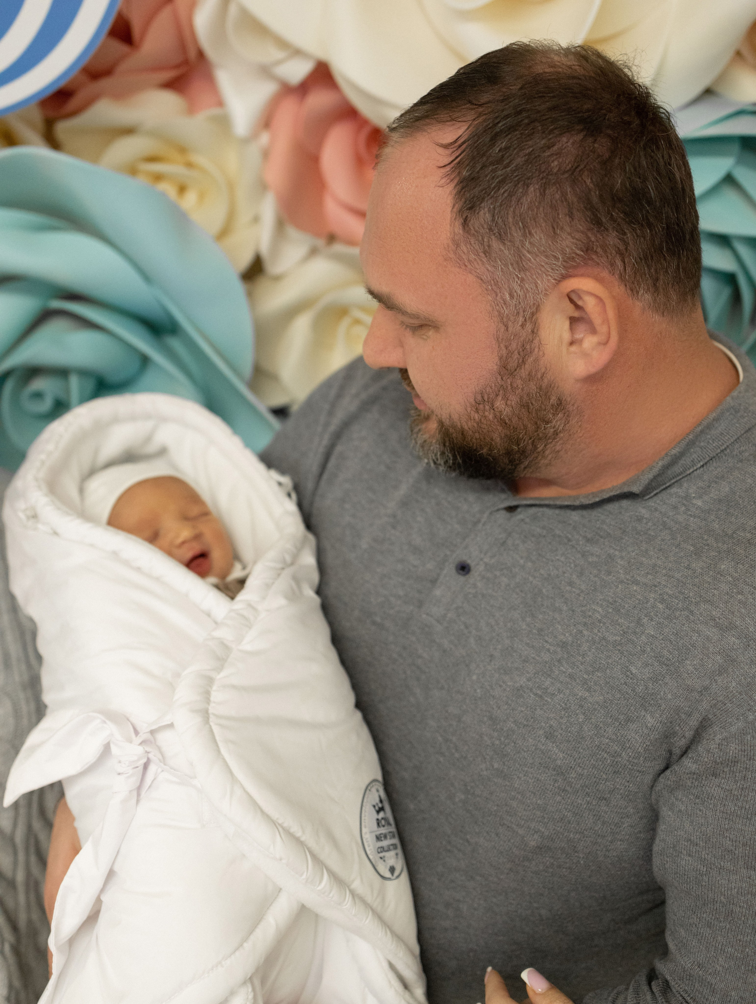 Выписка Владимира. Фотограф Дарья Соколовская