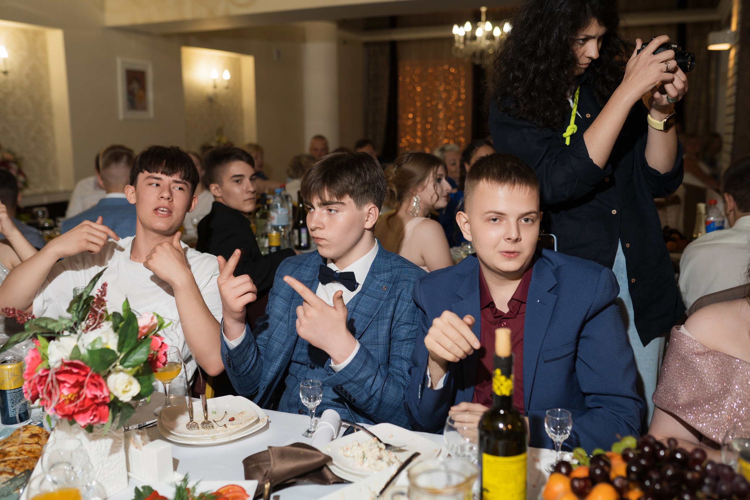 Банкетный комплекс Времена года. Виктория Кинкладзе