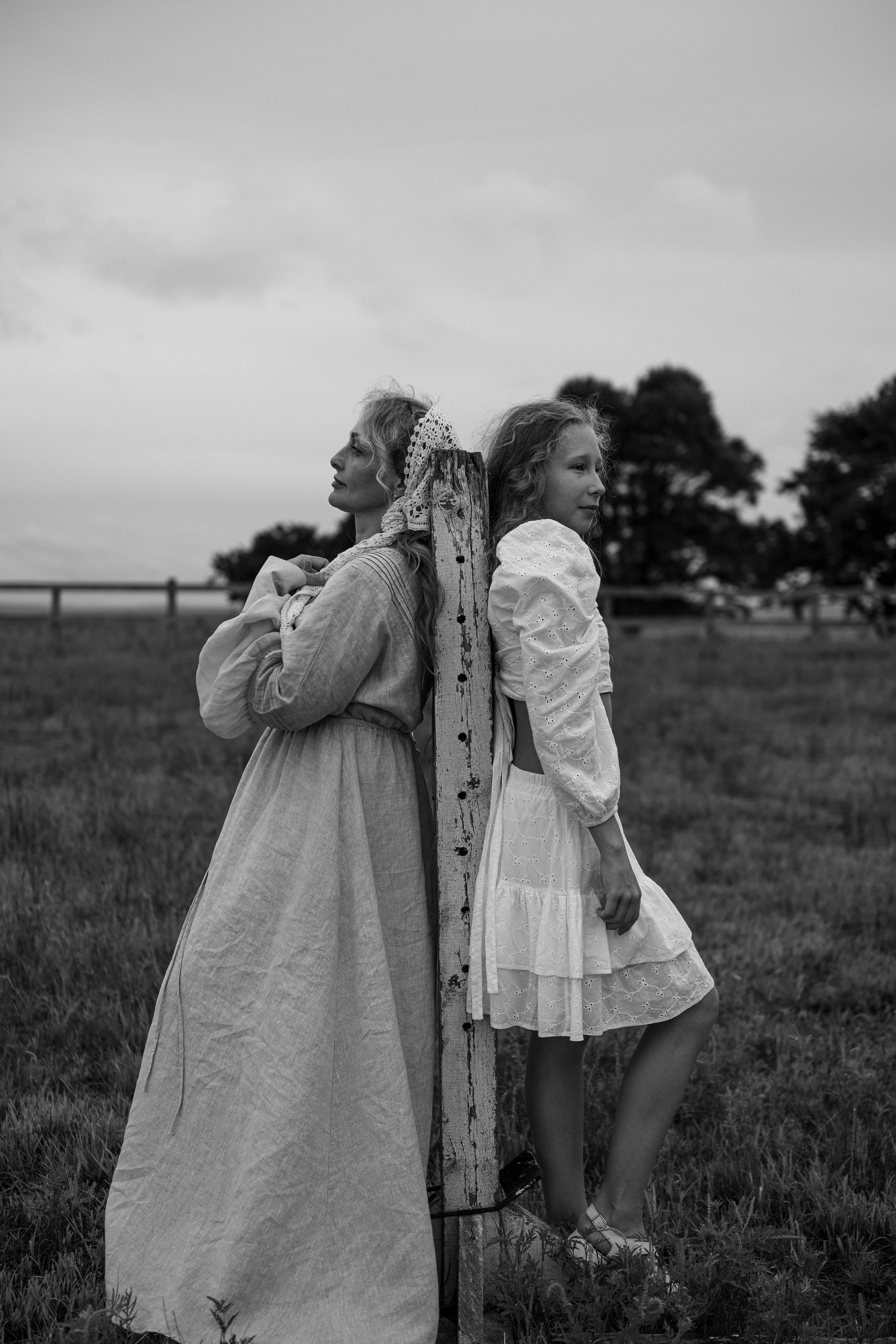 Ирина и Анастасия. Анастасия Хисматуллина портретный фотограф в Уссурийске и Владивостоке