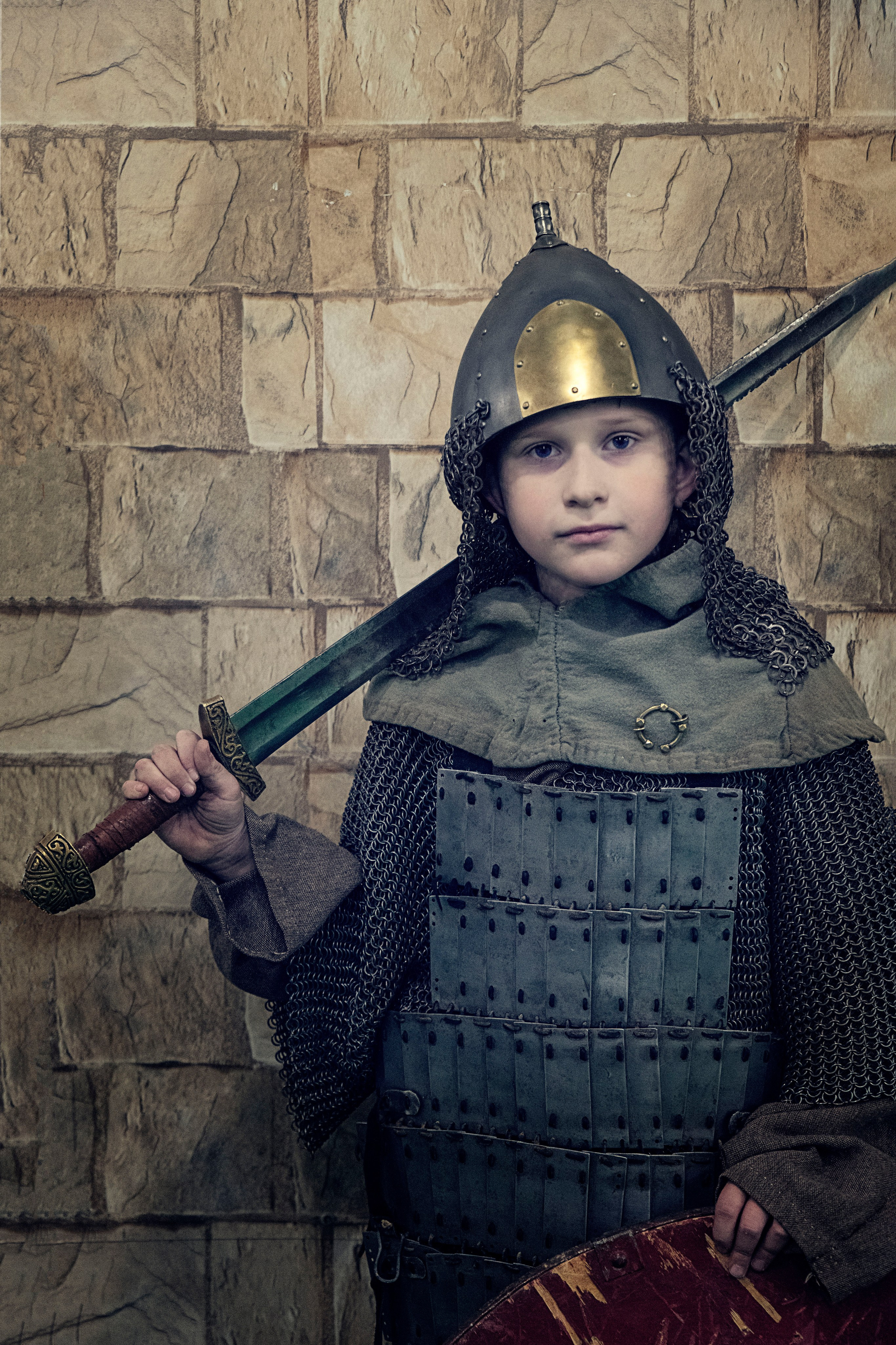 Рыцари. Арт студия «Пегас». Фото- и видео- съемка