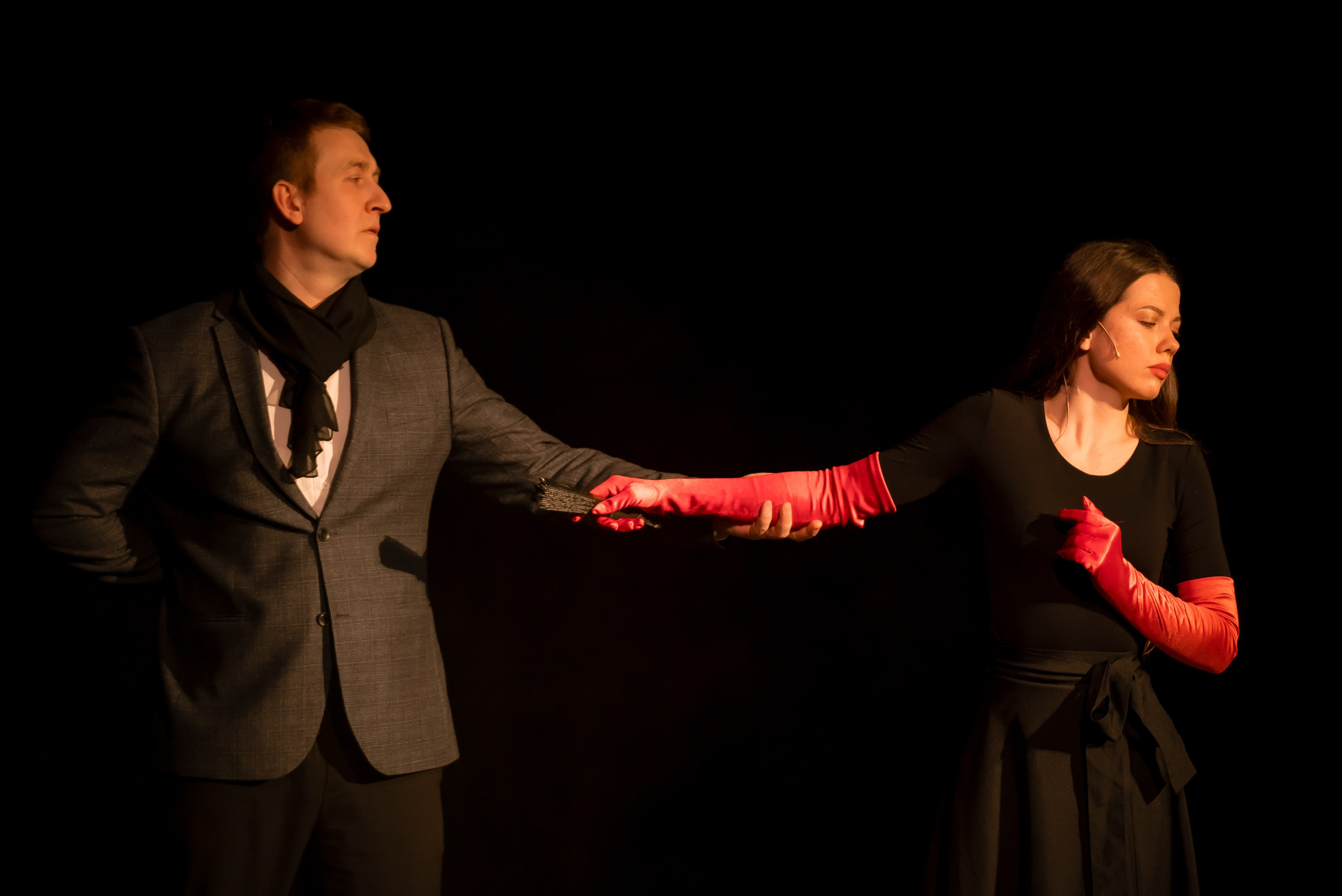 Около театральные истории. Фотограф Карина Шарова Москва