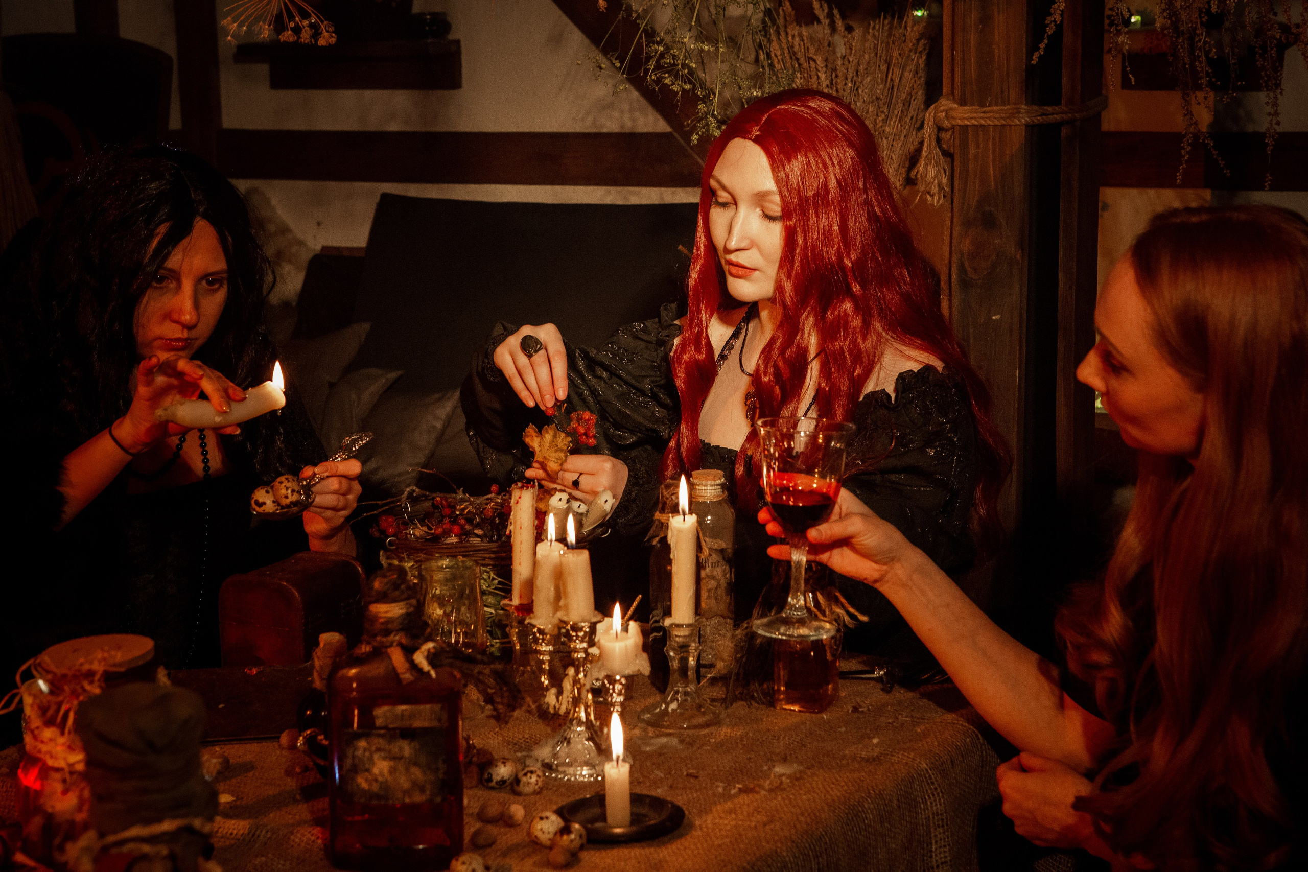 Салемские истории. Фотограф Екатерина Голицына