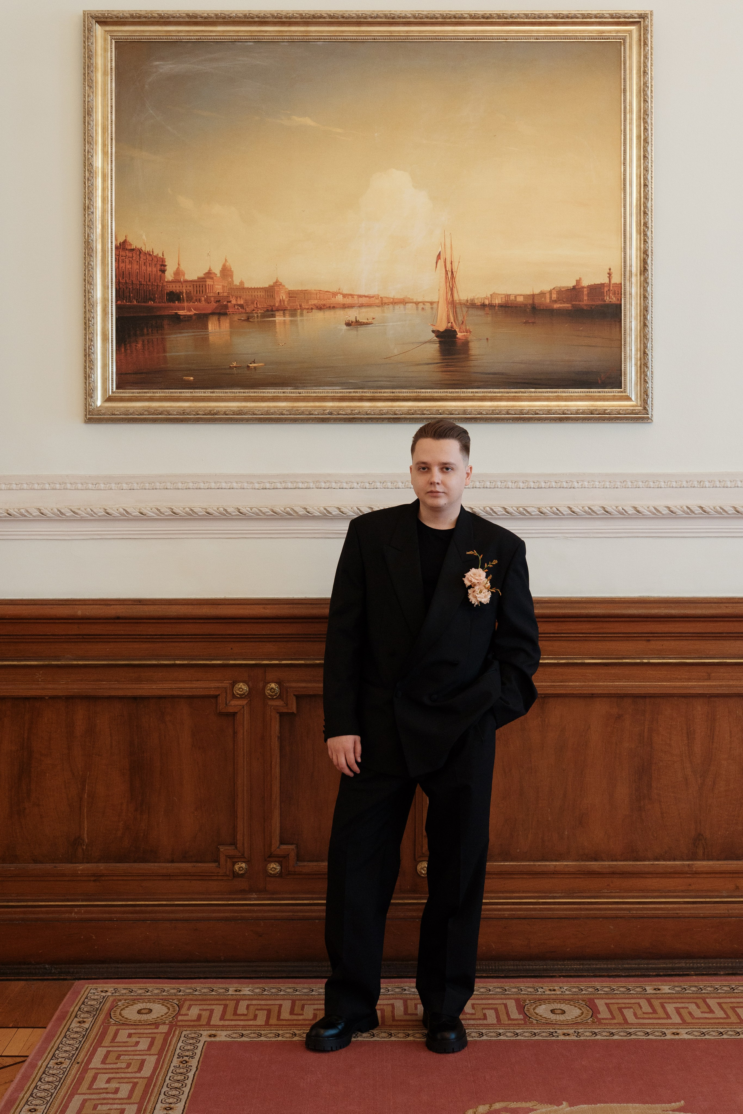 И & О. Свадебный и семейный фотограф в Санкт-Петербурге Дмитрий Панин