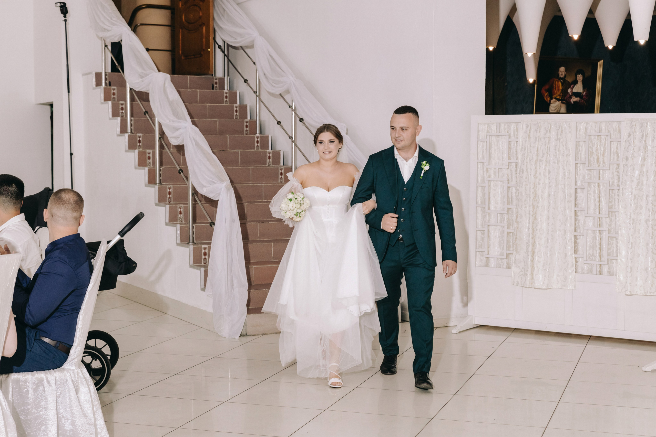 Свадьба Дмитрия и Анастасии. Фотосессии, Семейный, свадебный фотограф в Самаре