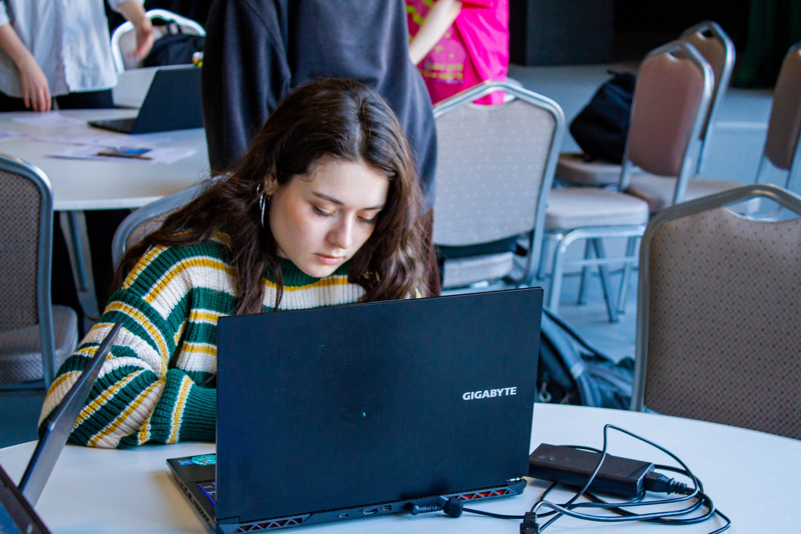 VI Межвузовский Хакатон DigitalArt.EACA