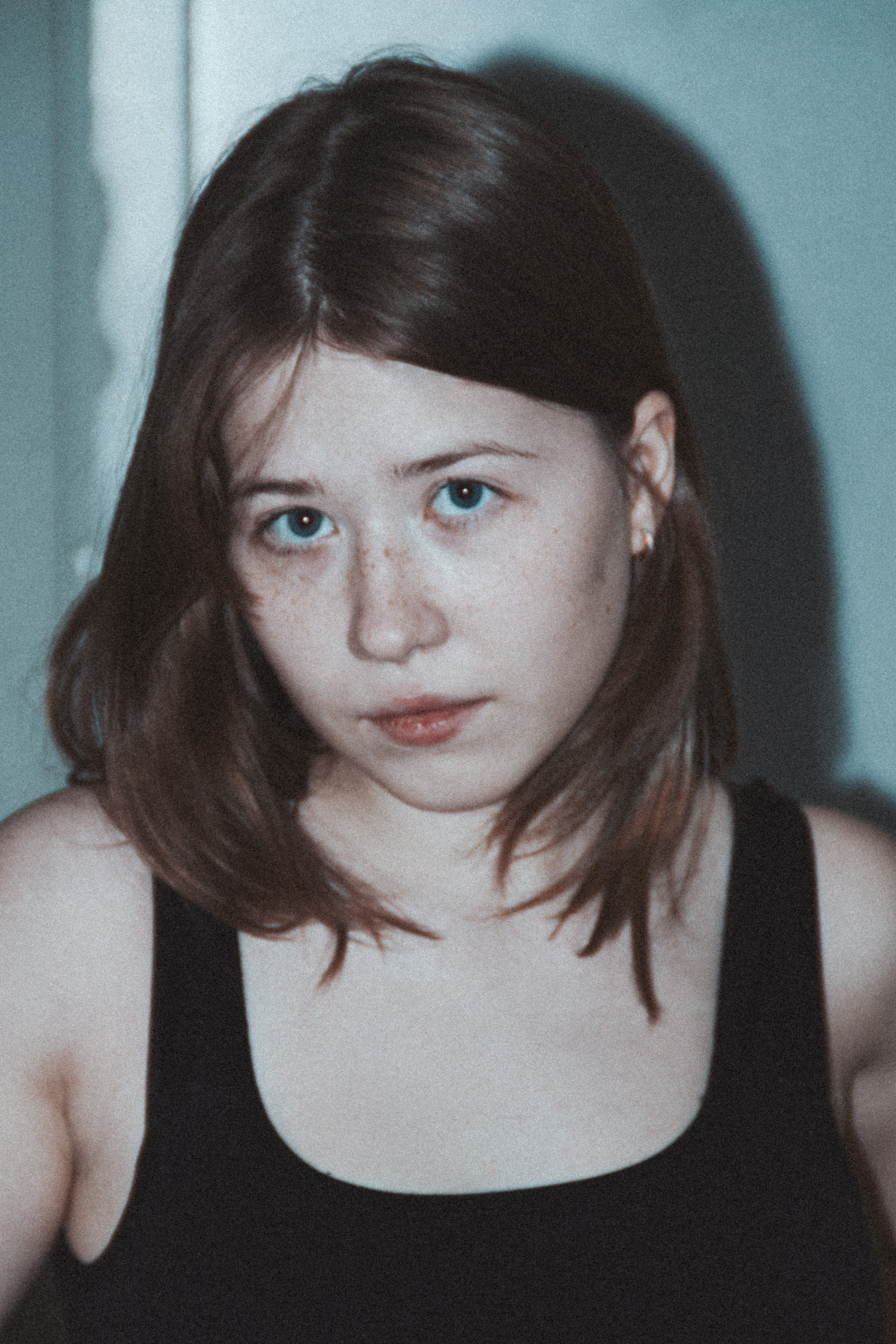 Подвальные блохи