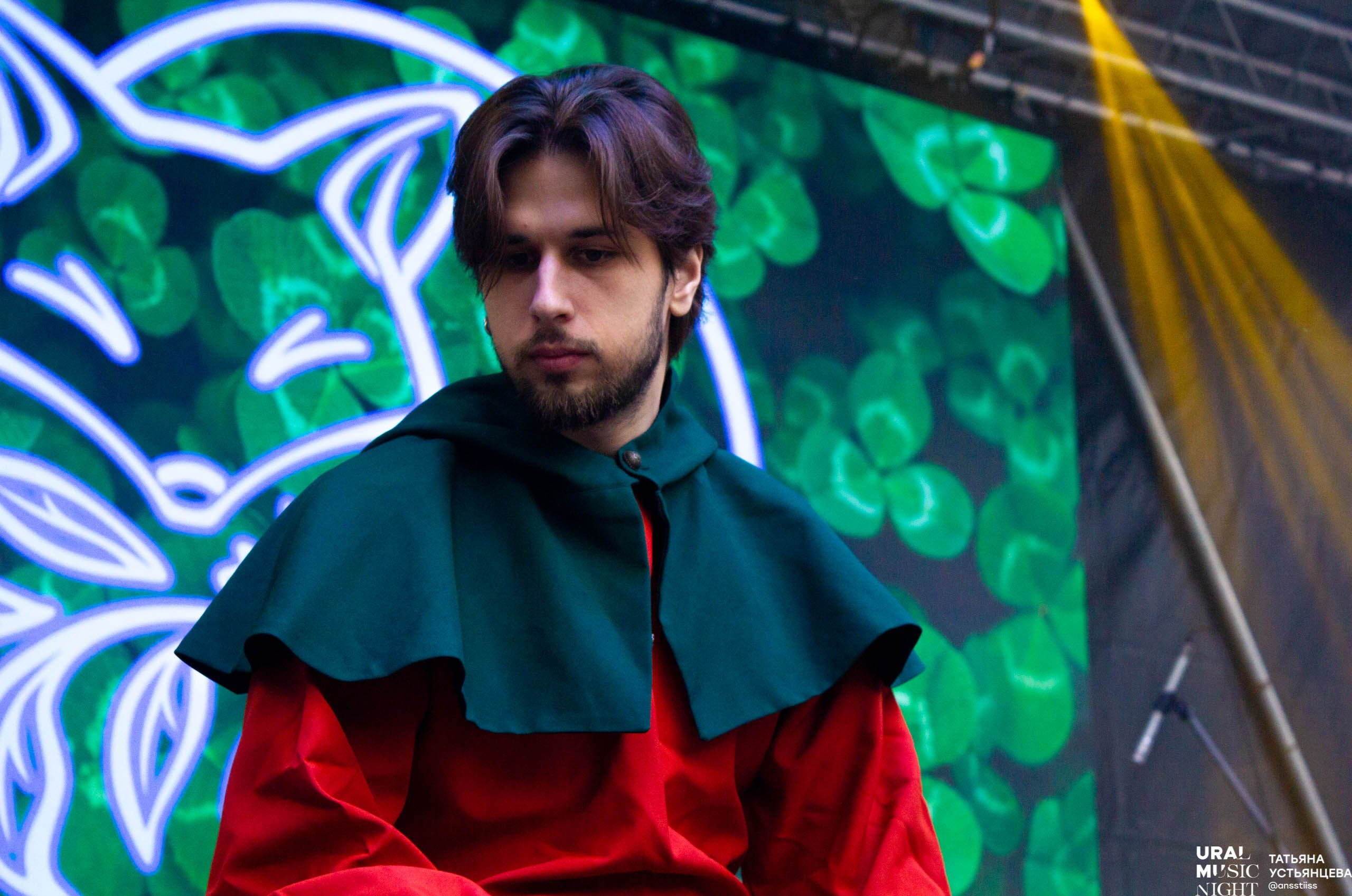 Ural music night 2024