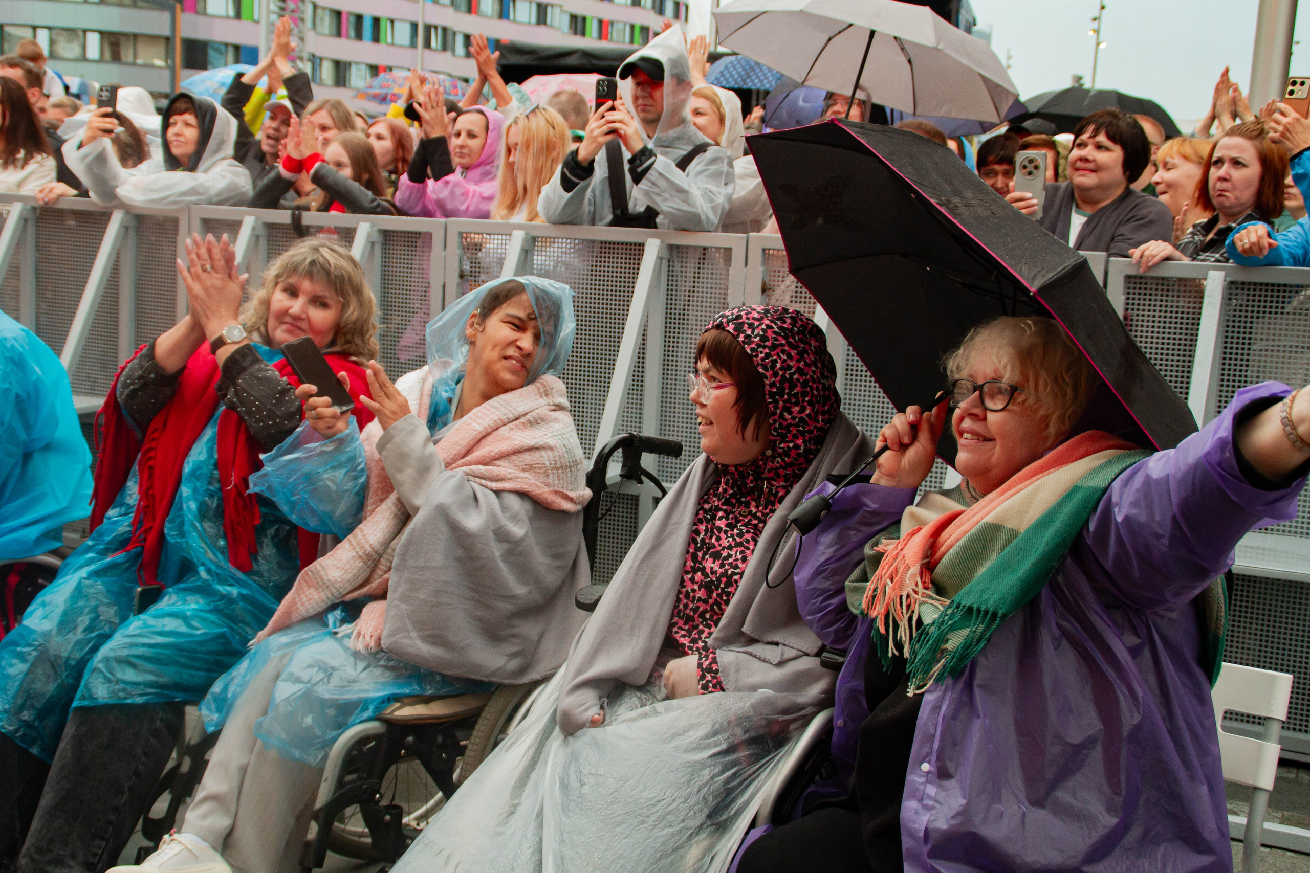 Ural Music Night 2025 х Inclusive Event