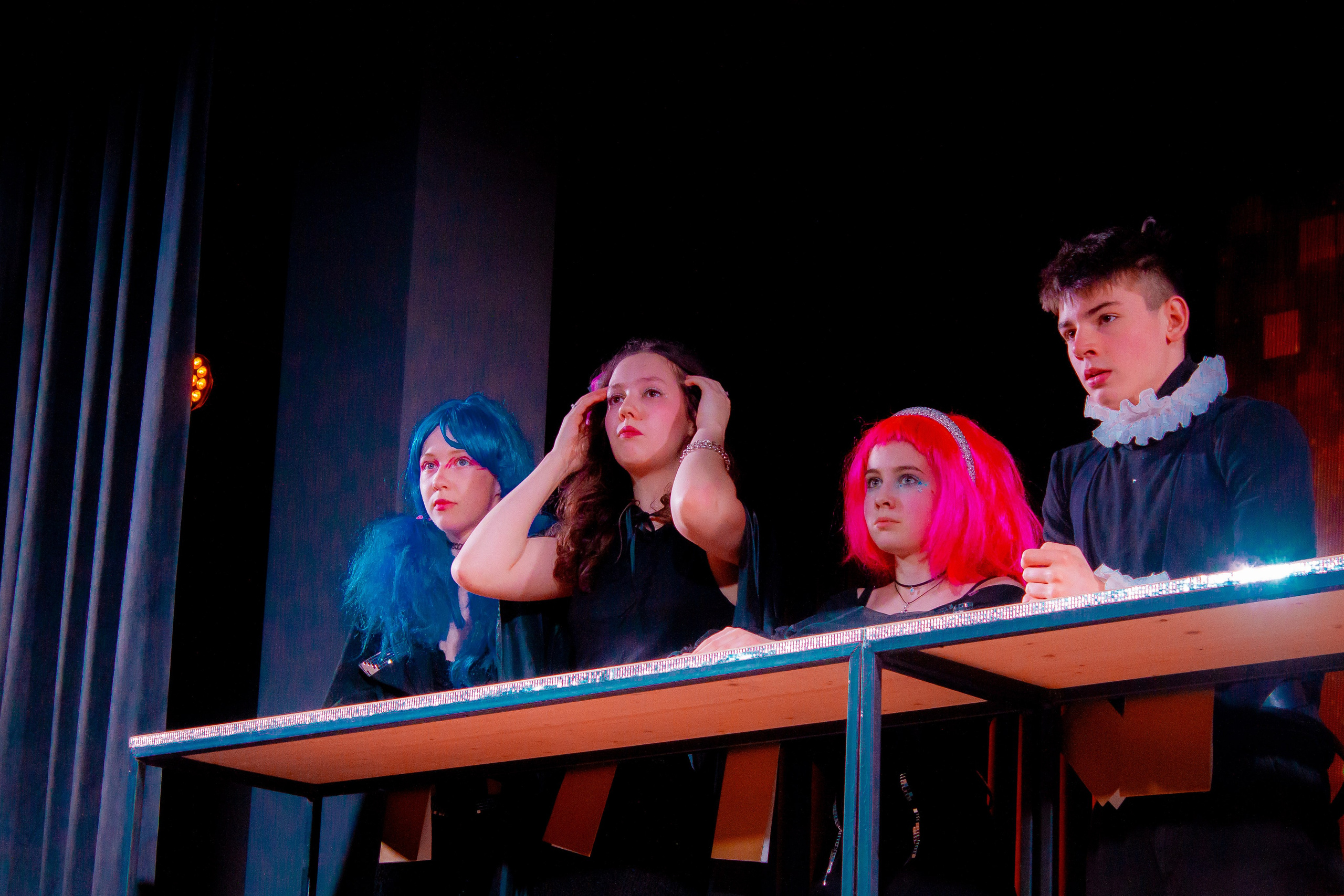 Круглый стол «Каким быть школьному театру»