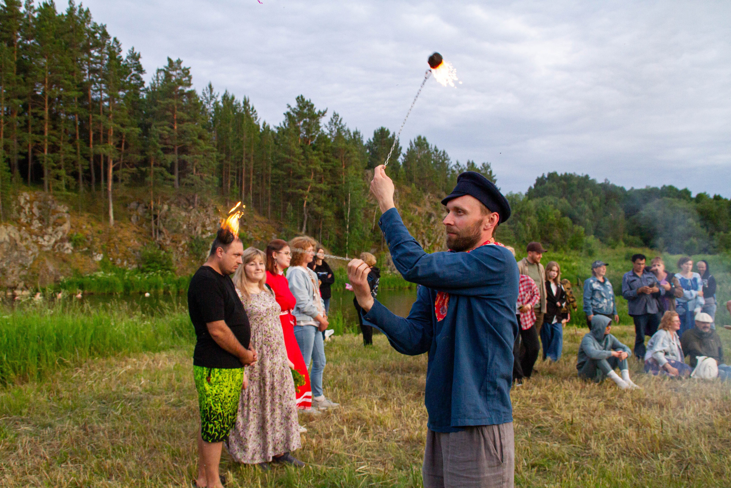 Праздник Солнцестояния 2025 х Культура Екатеринбурга