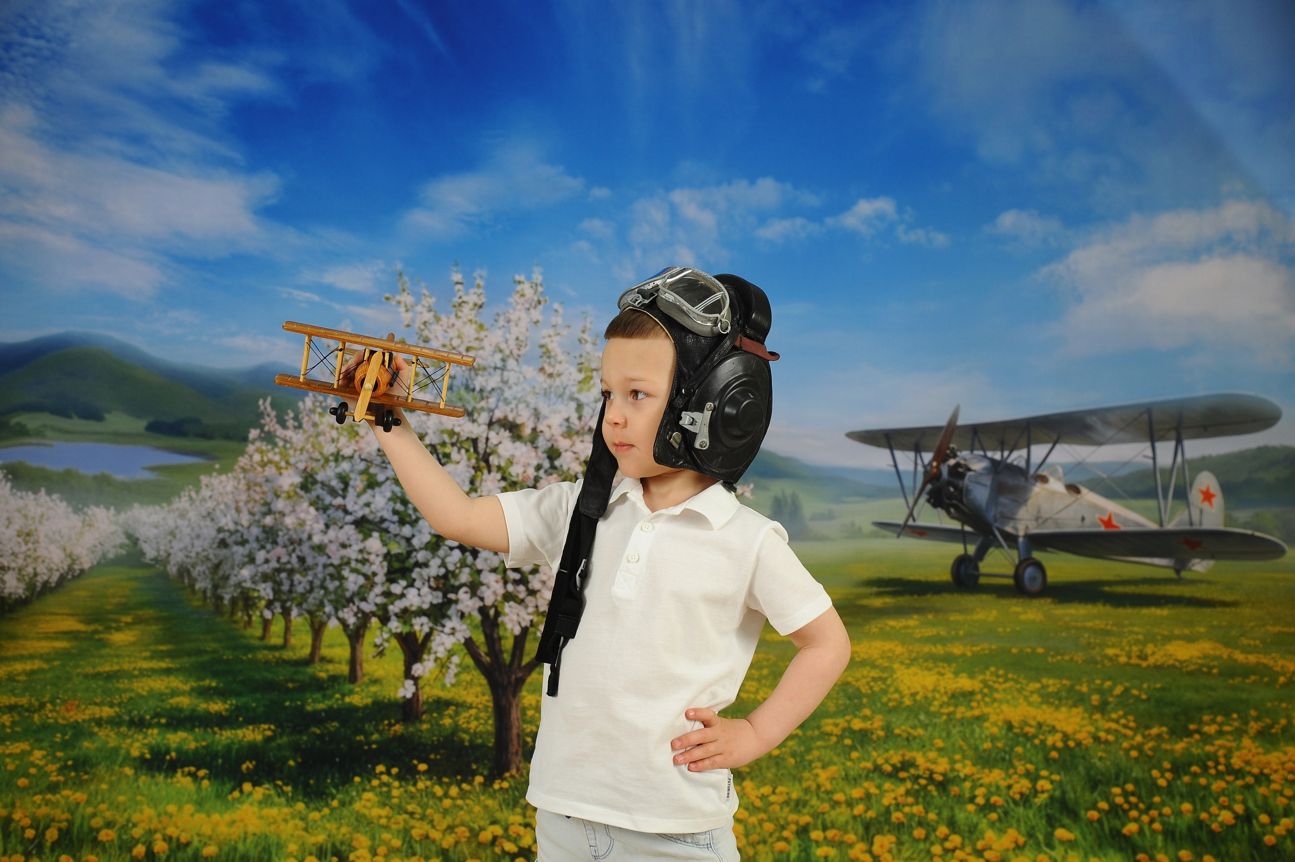 ДП 26. Детский портрет