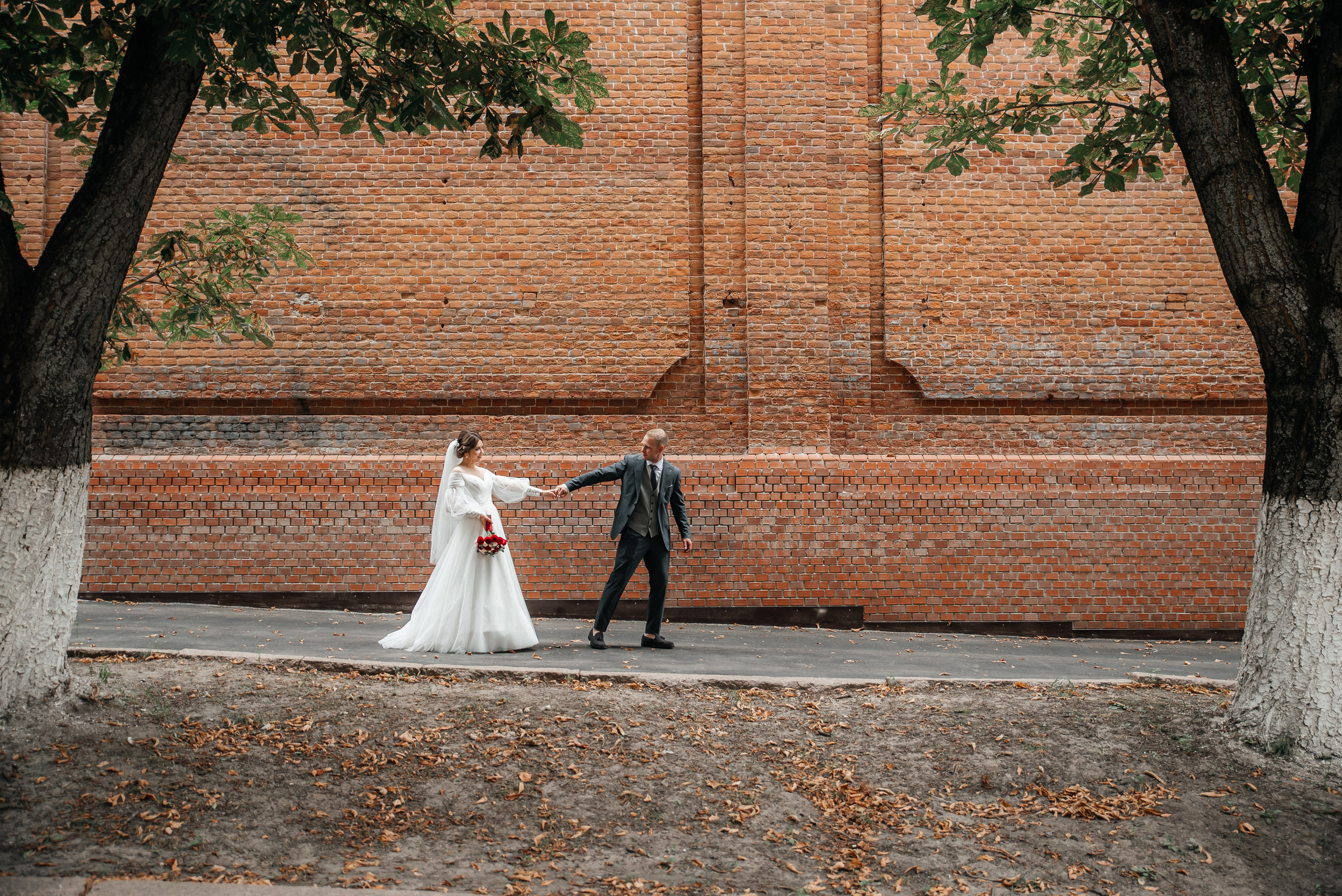 Влад и Настя. Свадебная и семейная фото и видеосъёмка. Брянск