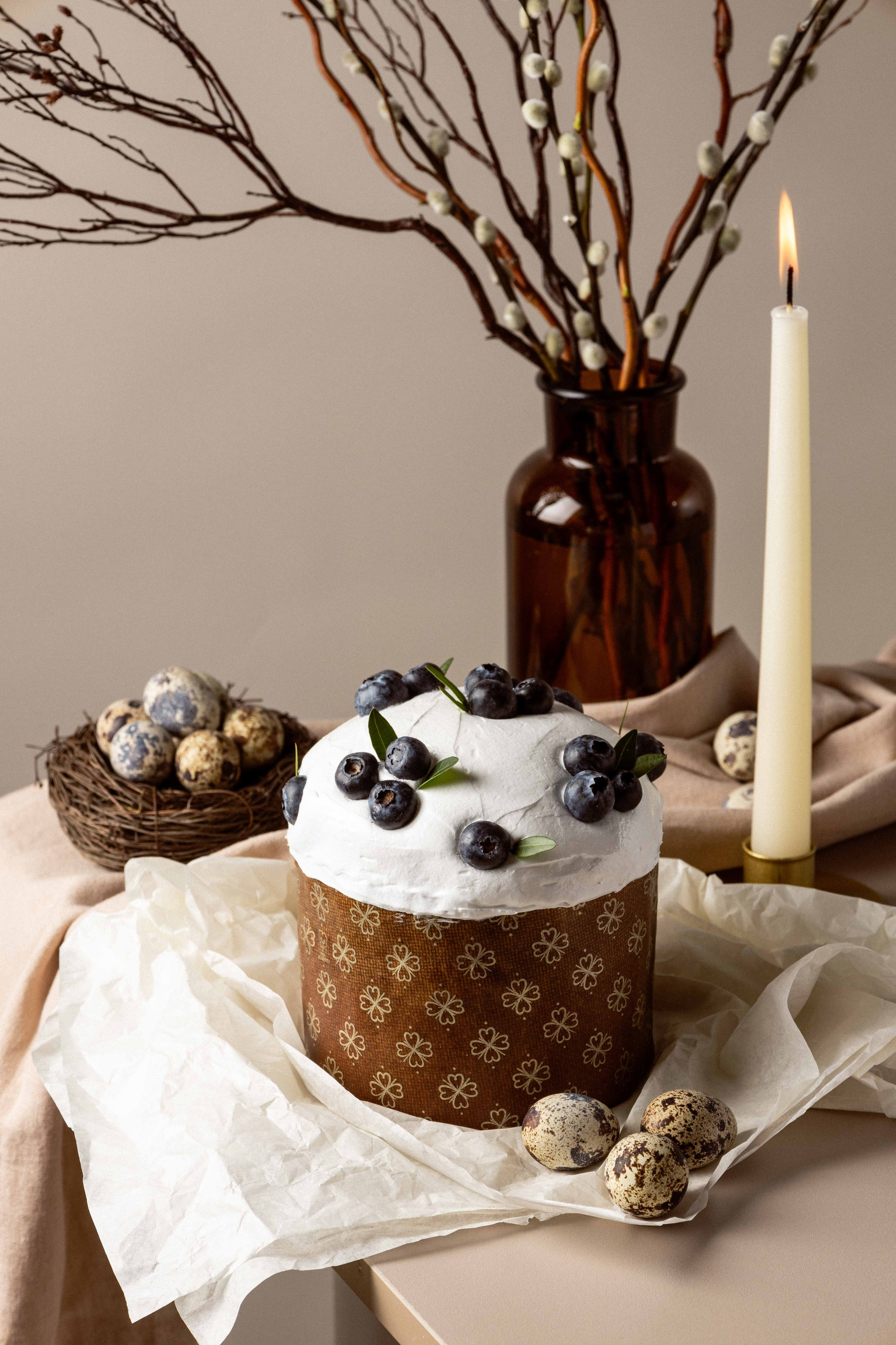 Пасхальная коллекция от сети кофеен «Максим». Фотограф в Тюмени Башмакова Анна