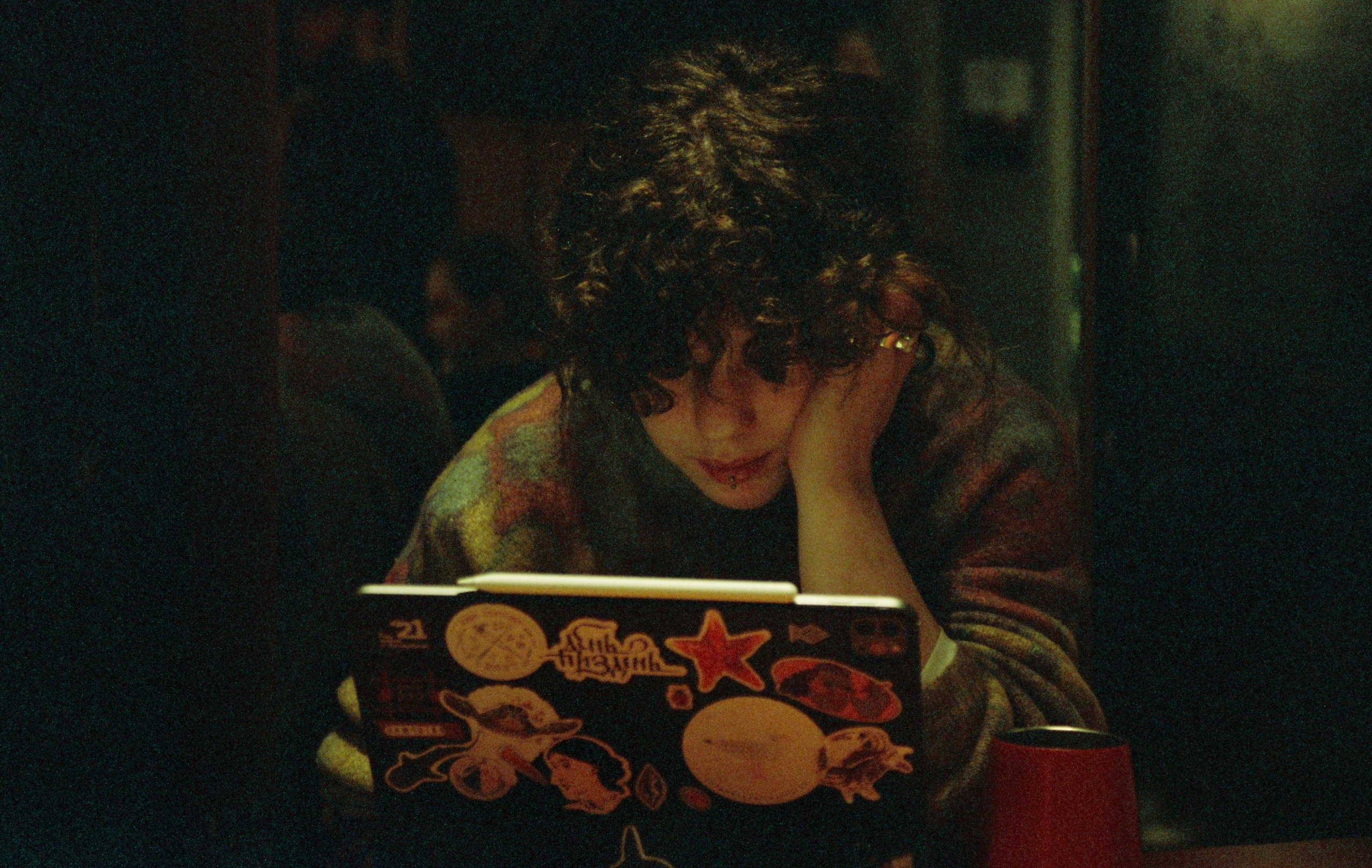 Плёночная фотография. Фотограф Денис Кириллов