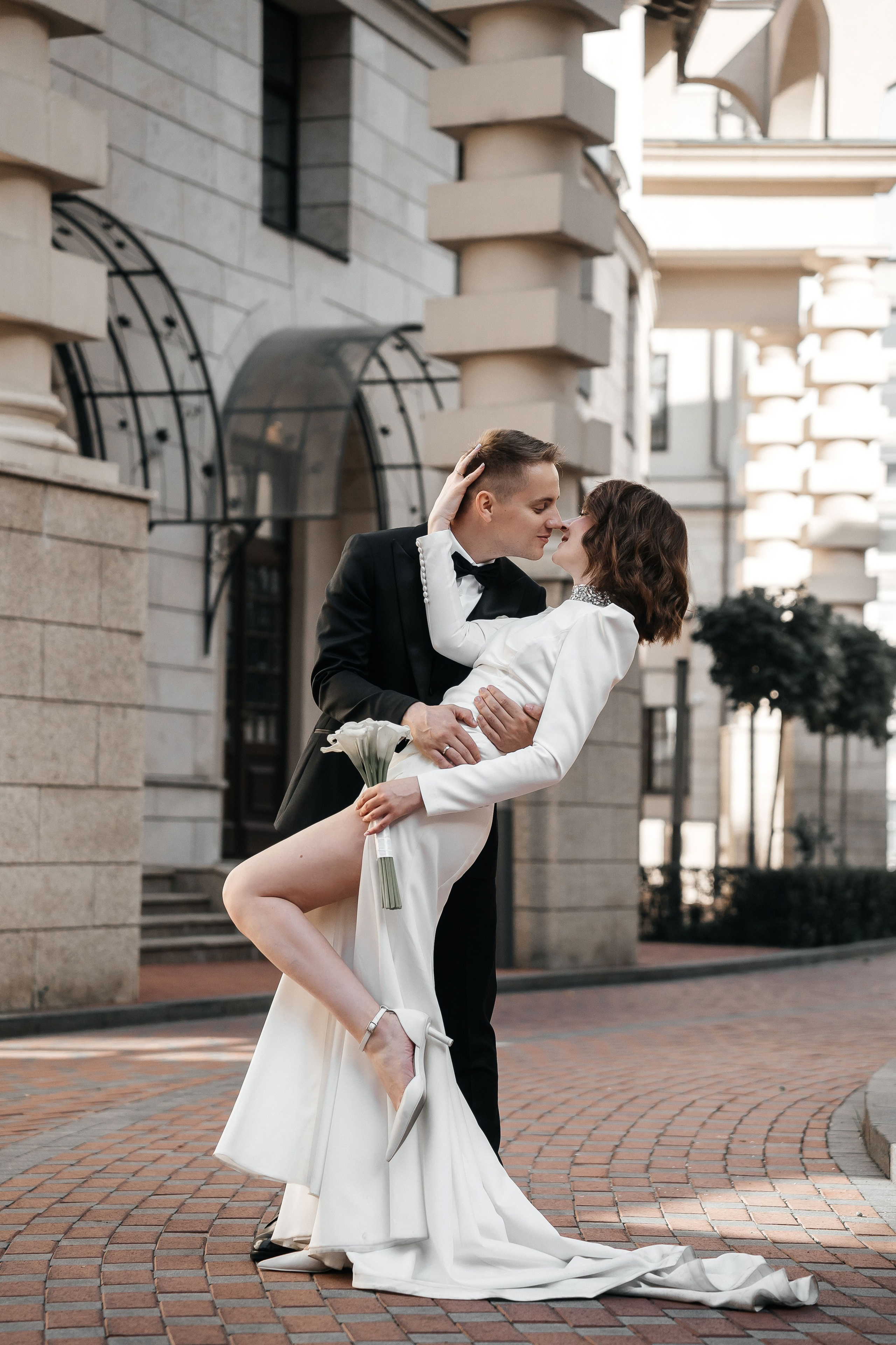 Свадебная съемка. Ваш фотограф Вика Артемова