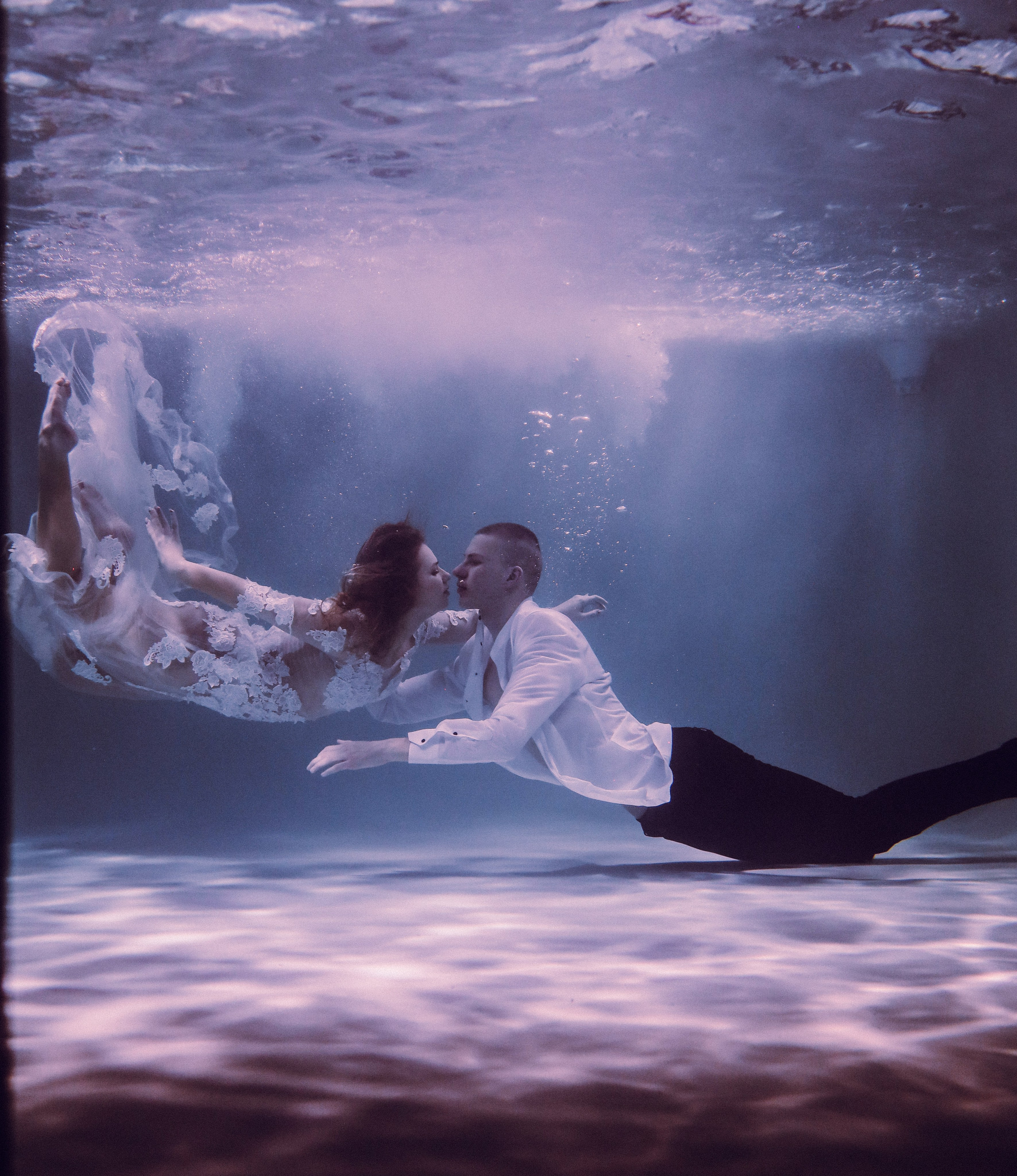 Свадебный и портретный фотограф в Москве Даша Бондарева