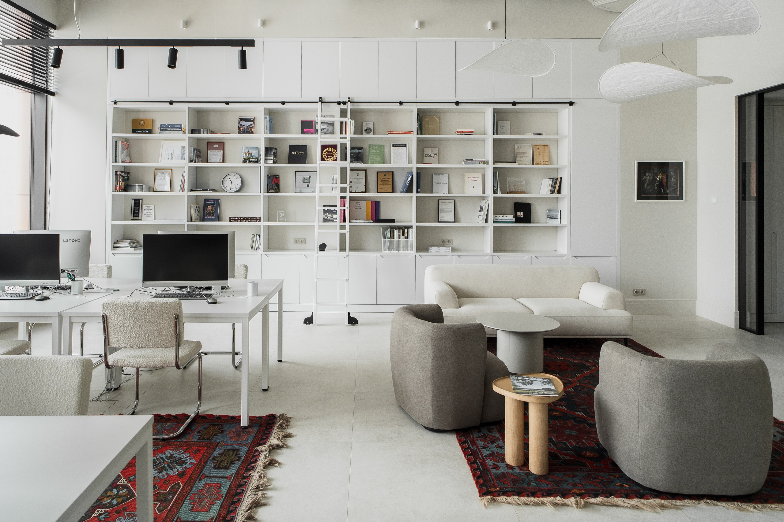 Офис «Новая Земля». Фотограф Надежда Мигунова