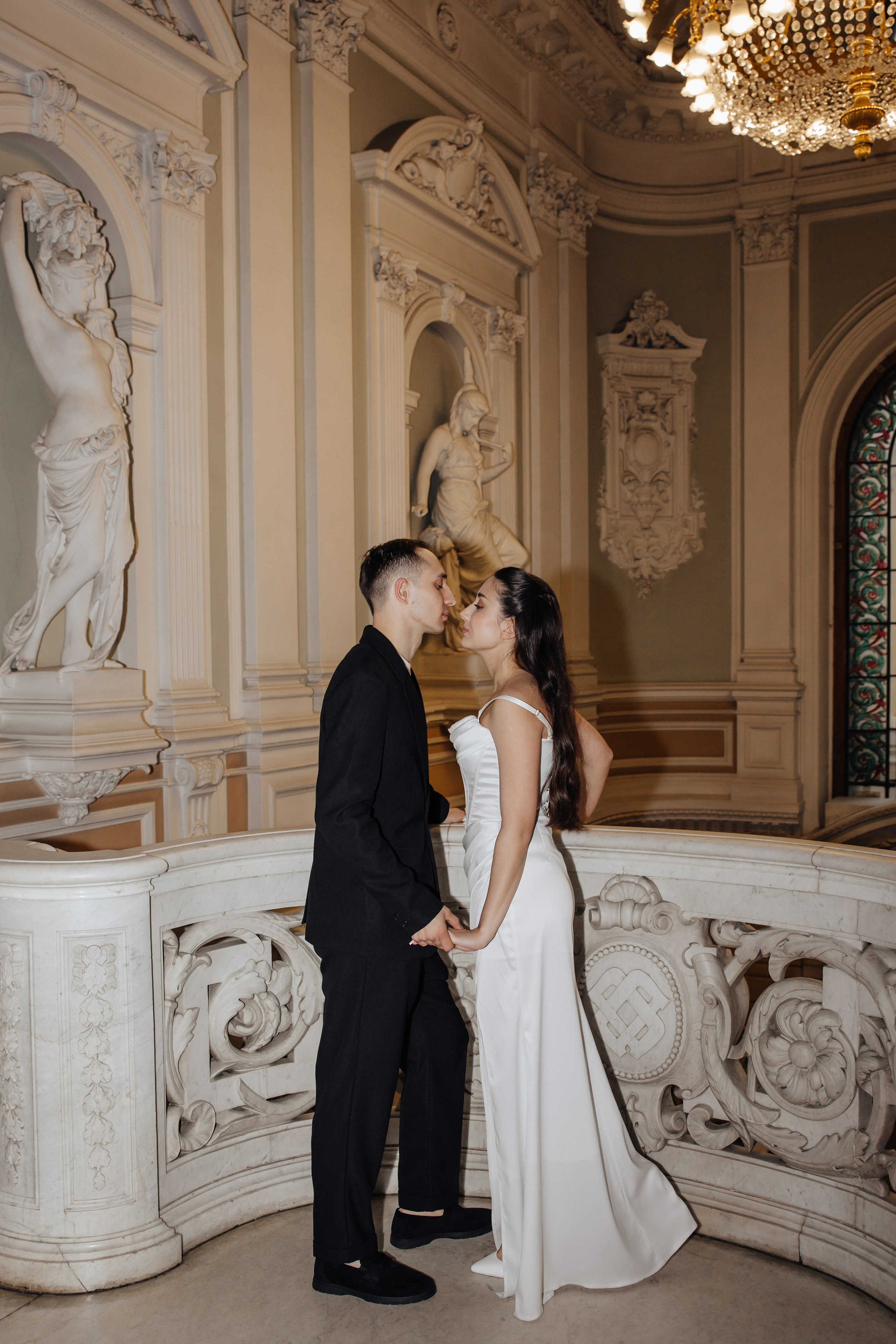 A&A. Фотограф в Санкт-Петербурге Ольга Кулеш