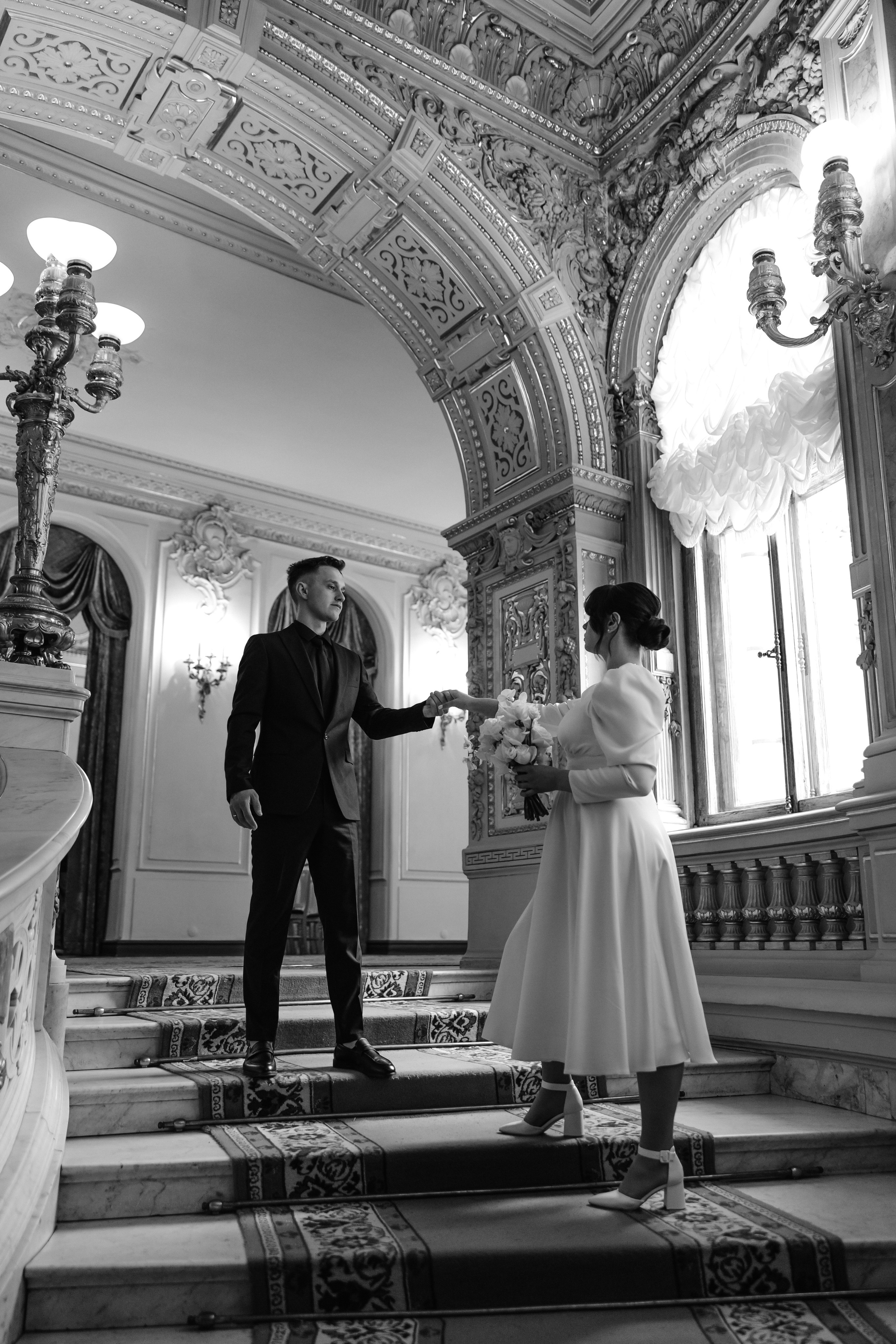 Y&E. Фотограф в Санкт-Петербурге Ольга Кулеш