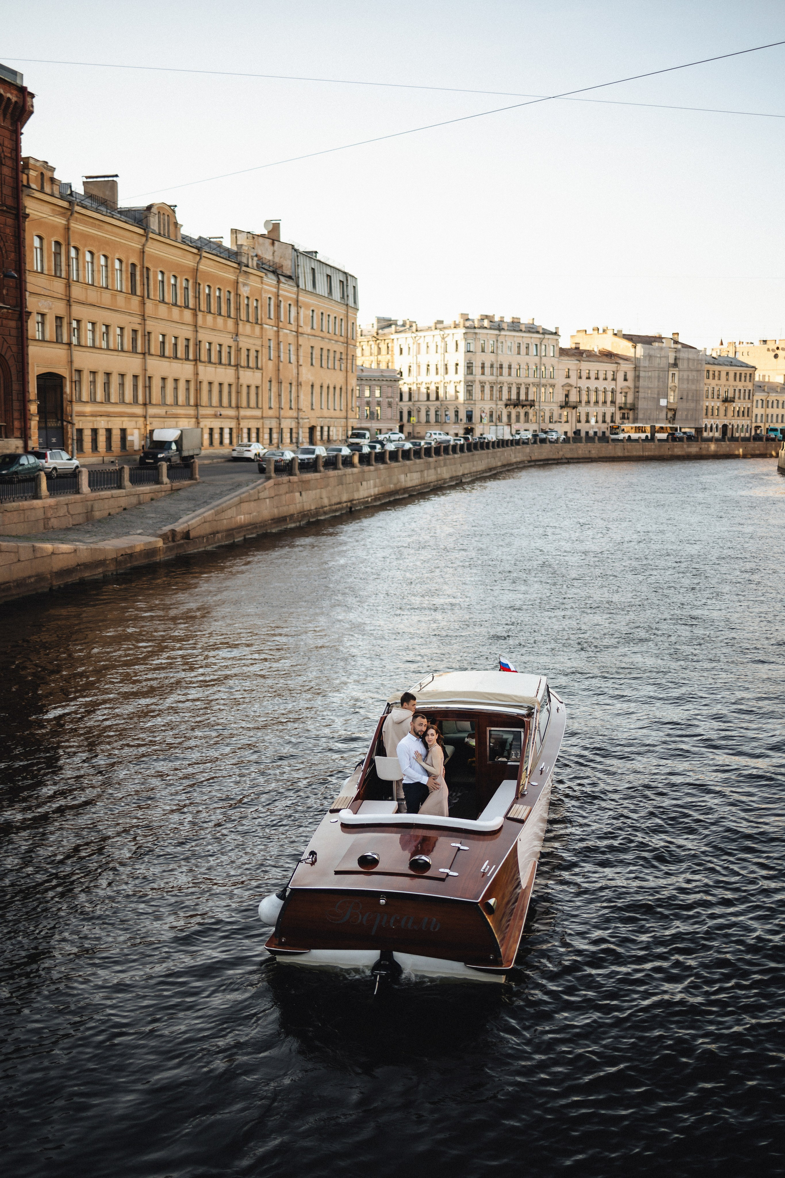 D&L. Фотограф в Санкт-Петербурге Ольга Кулеш