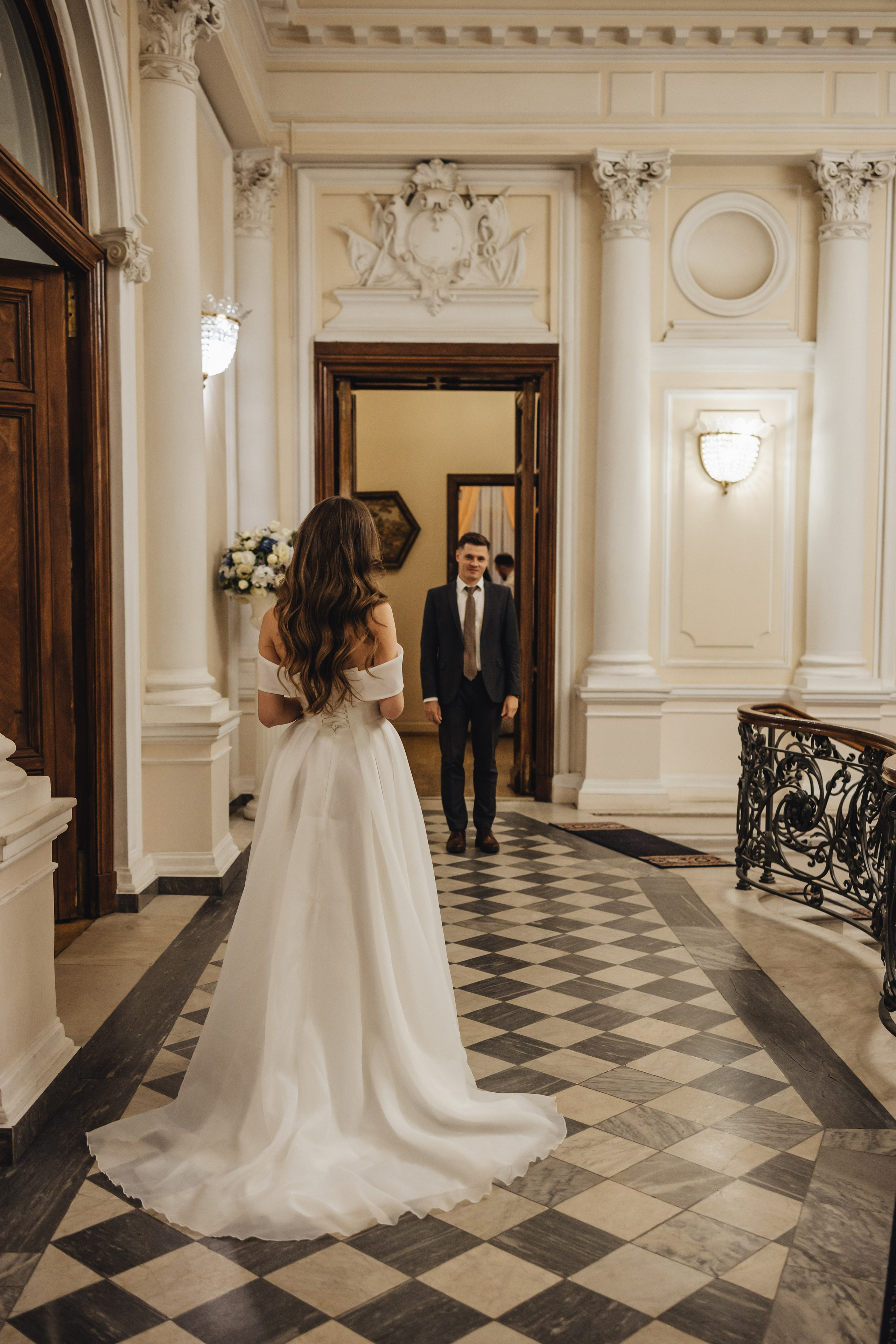 K&V. Фотограф в Санкт-Петербурге Ольга Кулеш