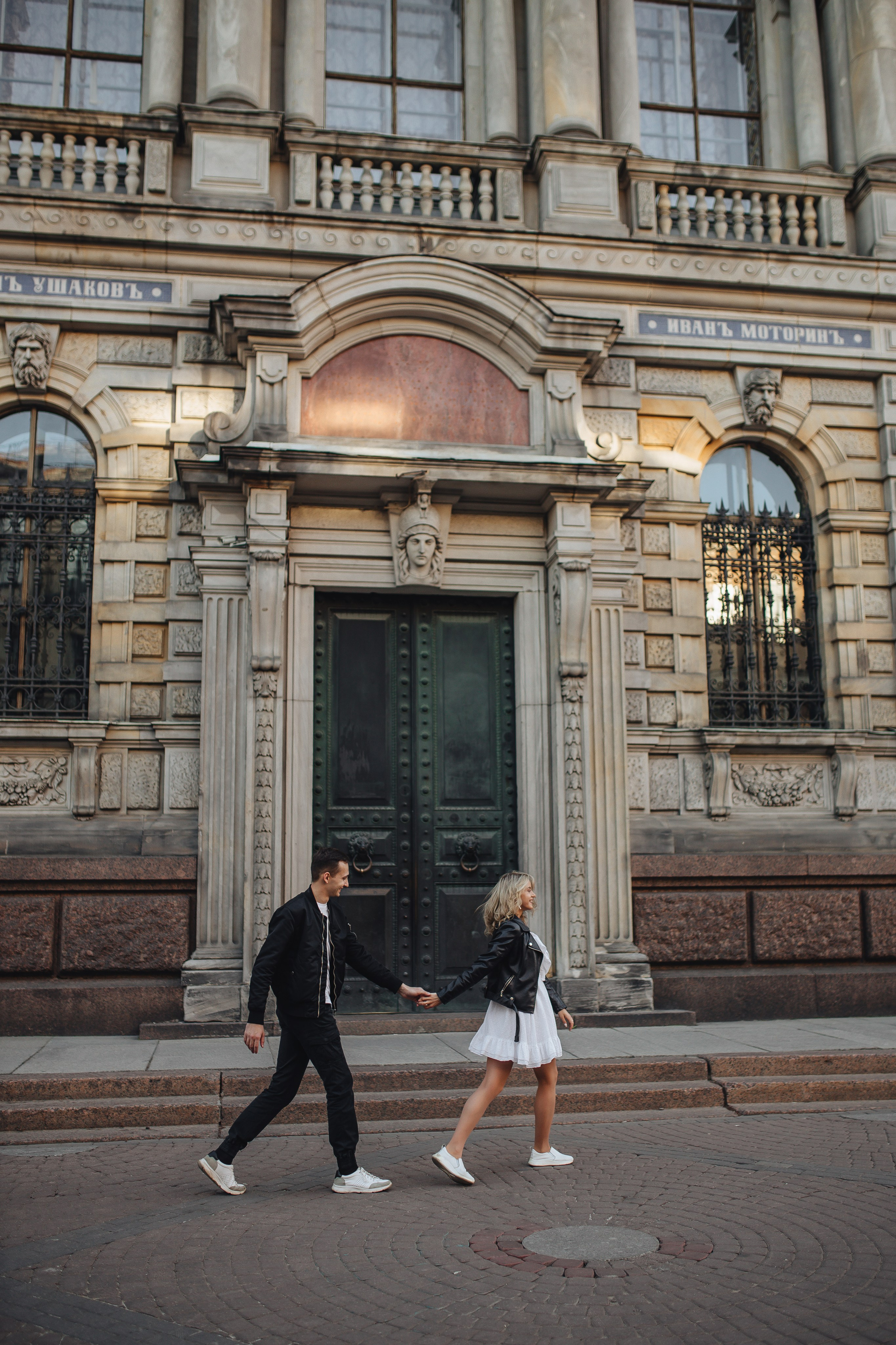 M&V. Фотограф в Санкт-Петербурге Ольга Кулеш