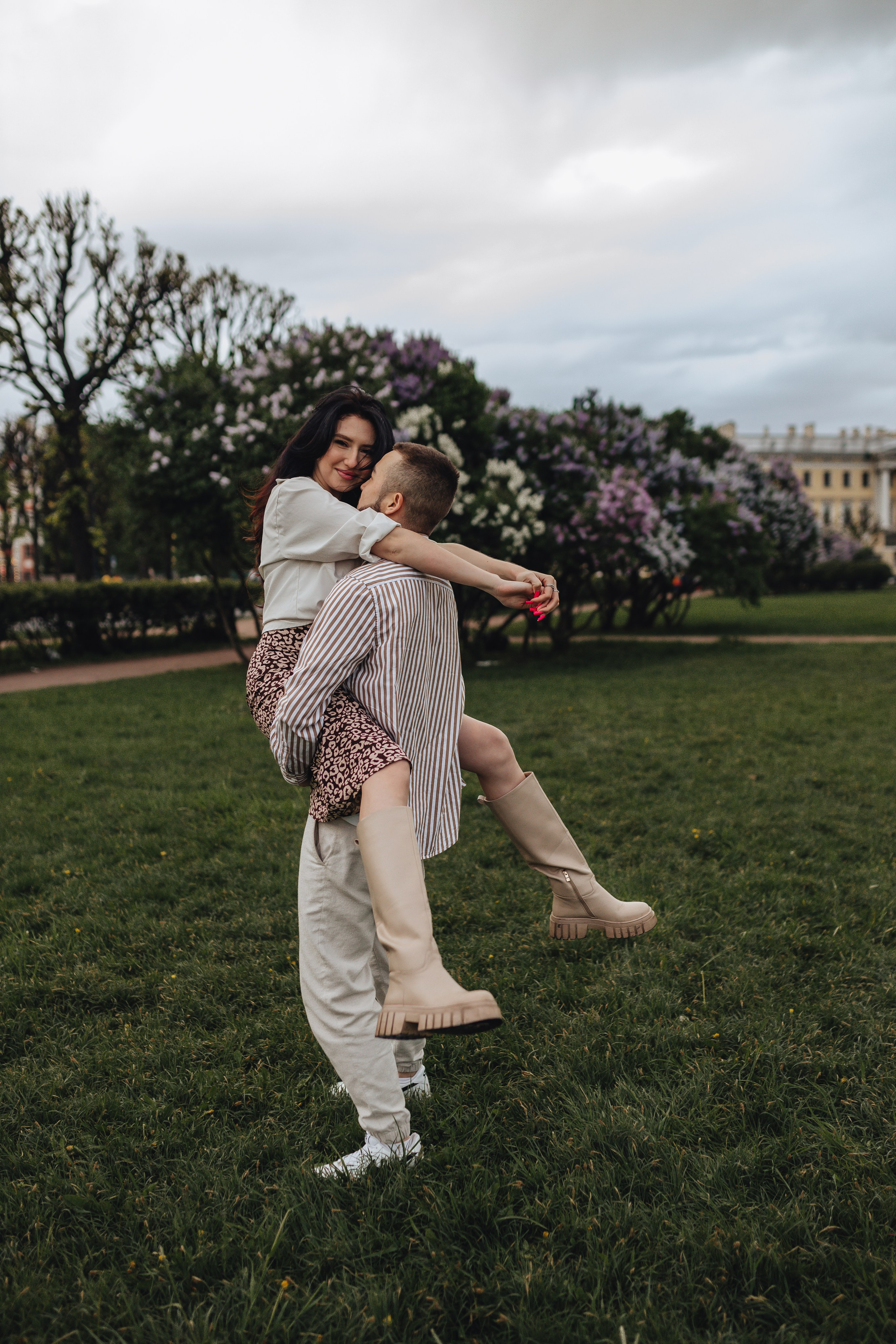 V&N. Фотограф в Санкт-Петербурге Ольга Кулеш