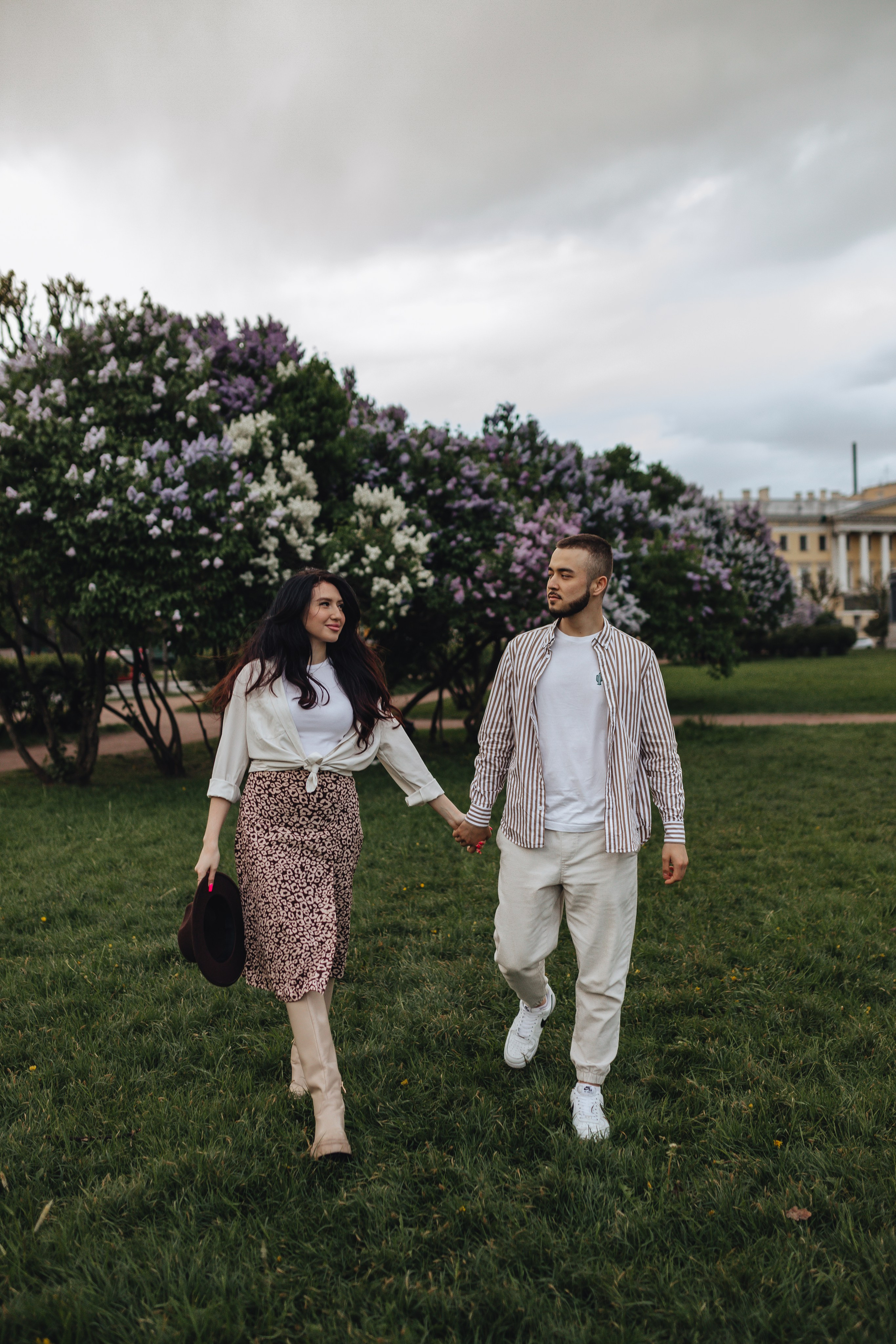 V&N. Фотограф в Санкт-Петербурге Ольга Кулеш